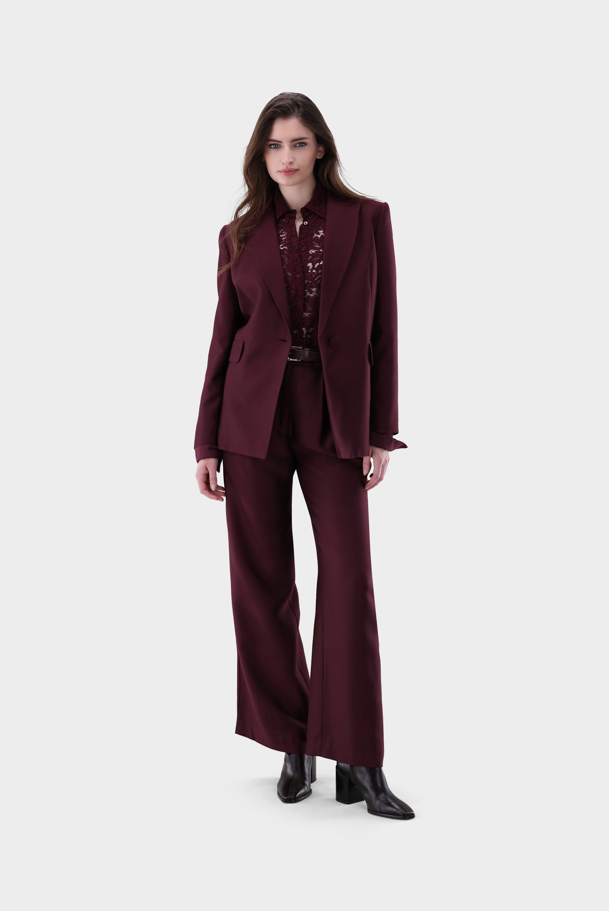 Blazer | mit geradem Saum und Pattentaschen-Jacken & Mäntel-Van Laack-OUTLET-ARCHIVIST-ARCHIVE-SALE
