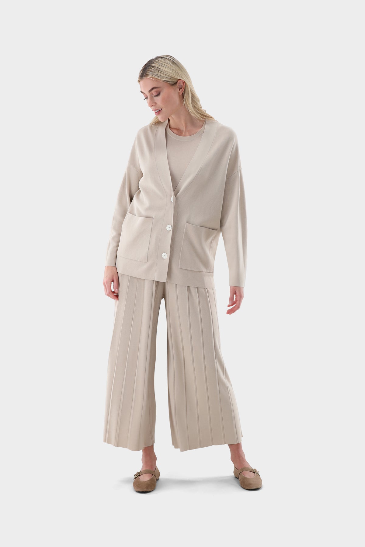 Cardigan | loose fit