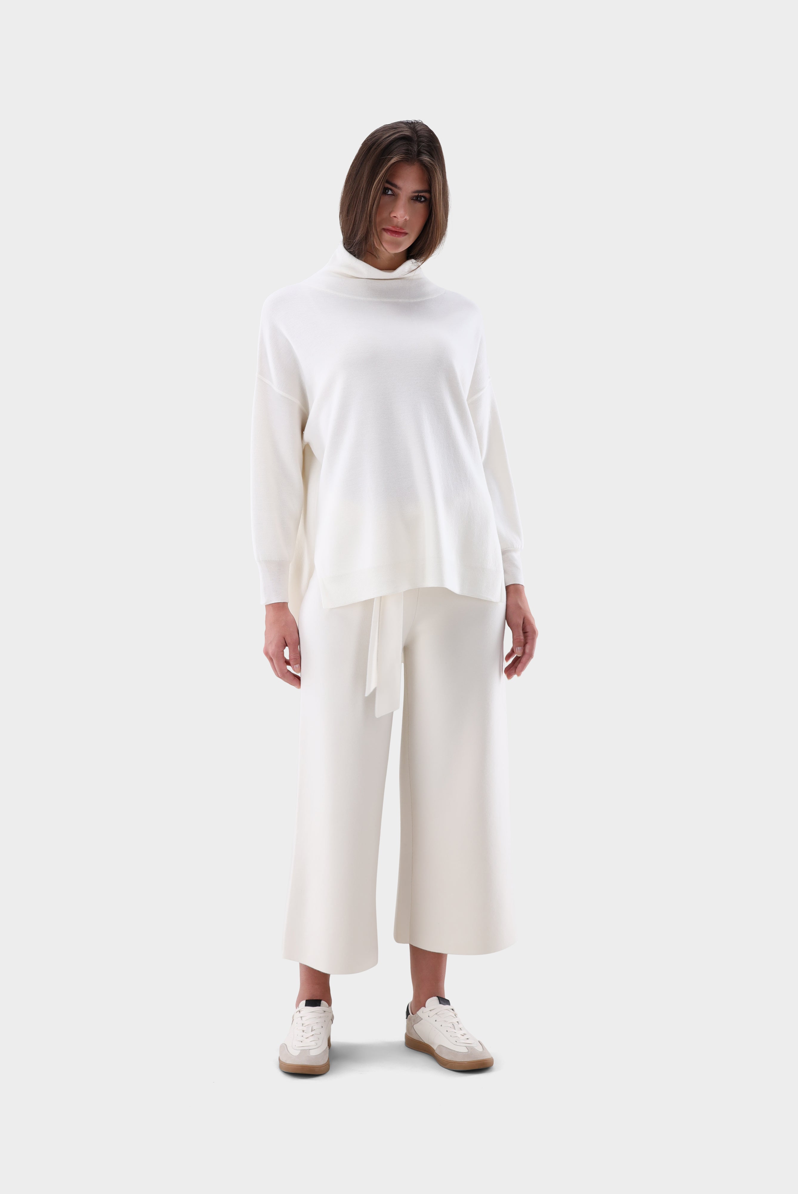 Rollkragenpullover | oversized aus Merinowolle-Strick & Pullover-Van Laack-OUTLET-ARCHIVIST-ARCHIVE-SALE