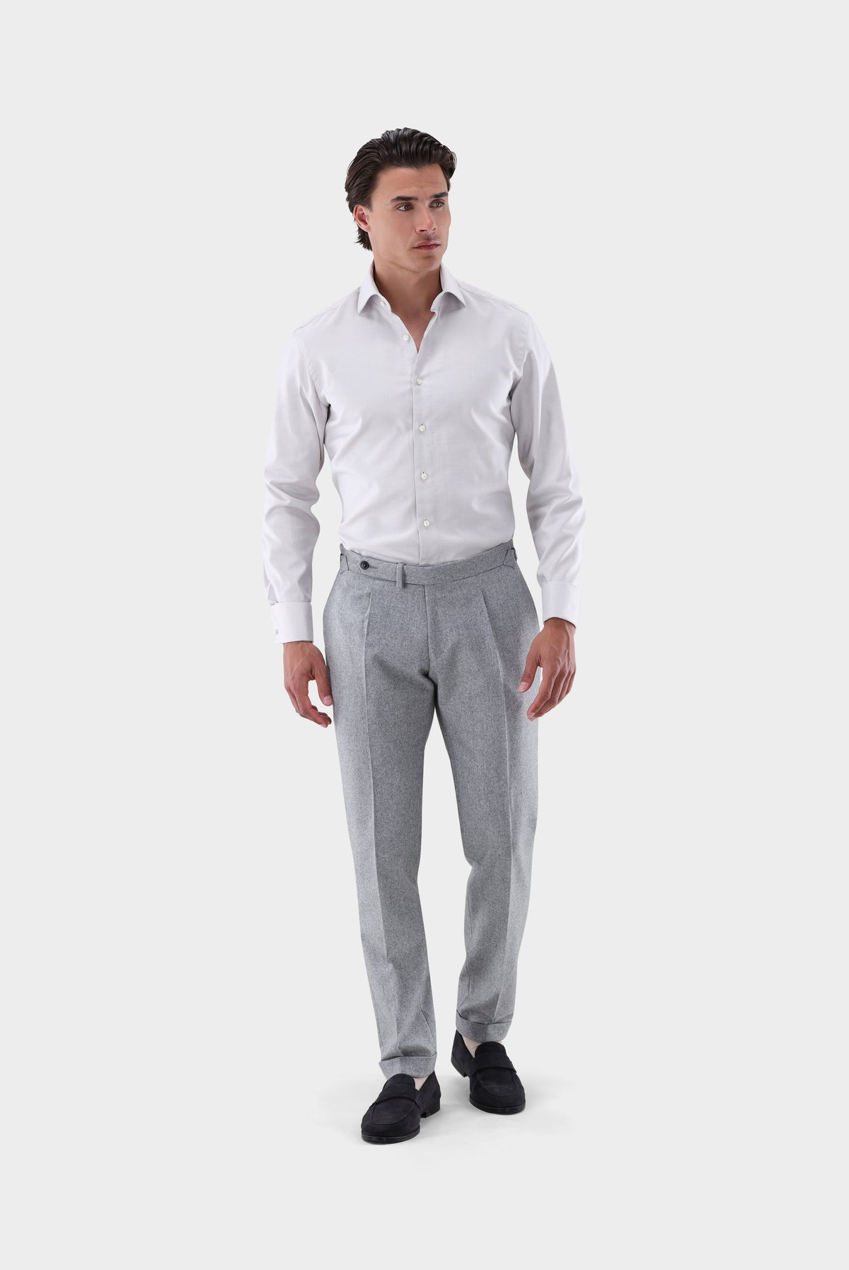 Van Laack Businesshemd | mit Doppelmanschette Tailor Fit, Hemd