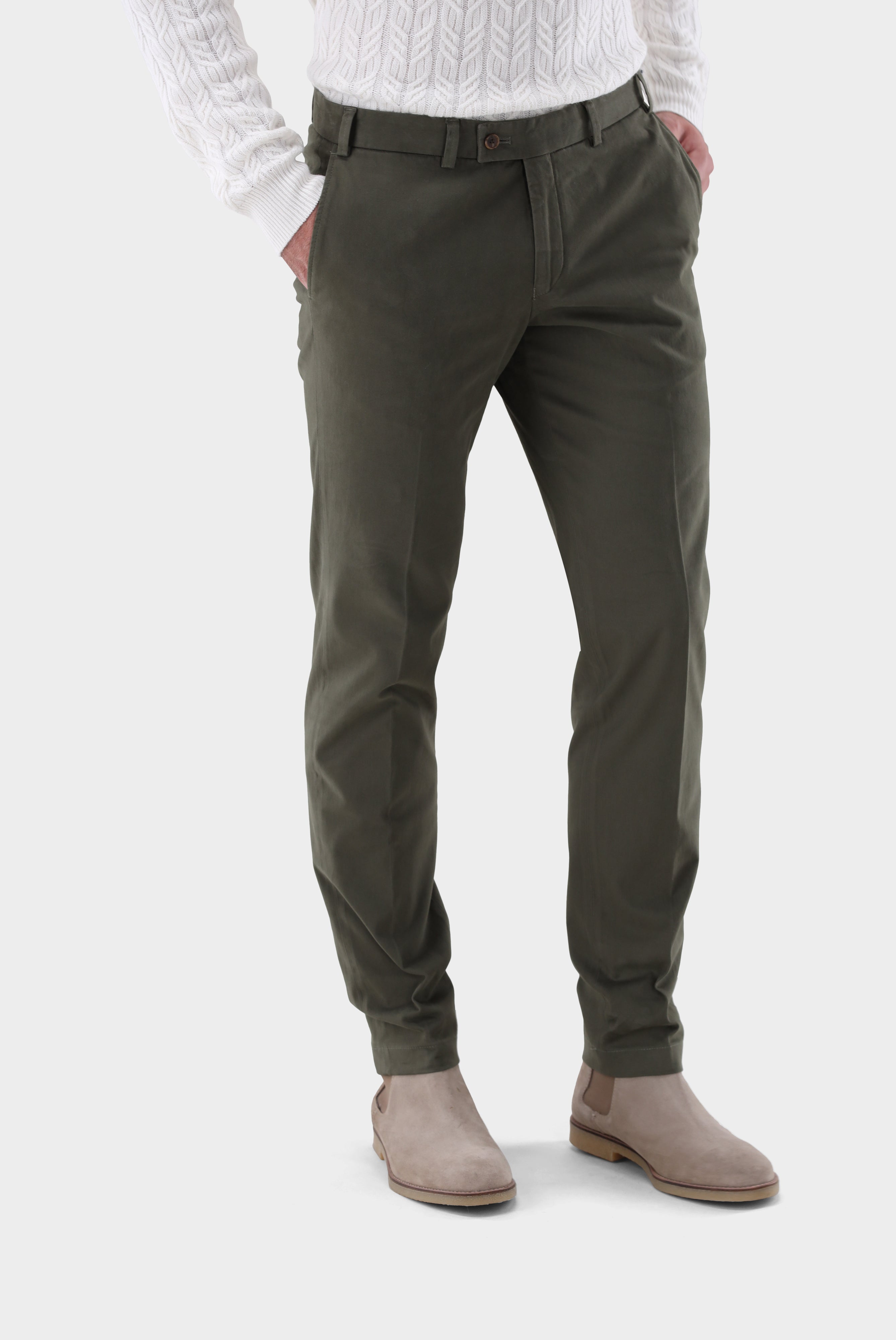 Chino | mit Stretch Slim Fit