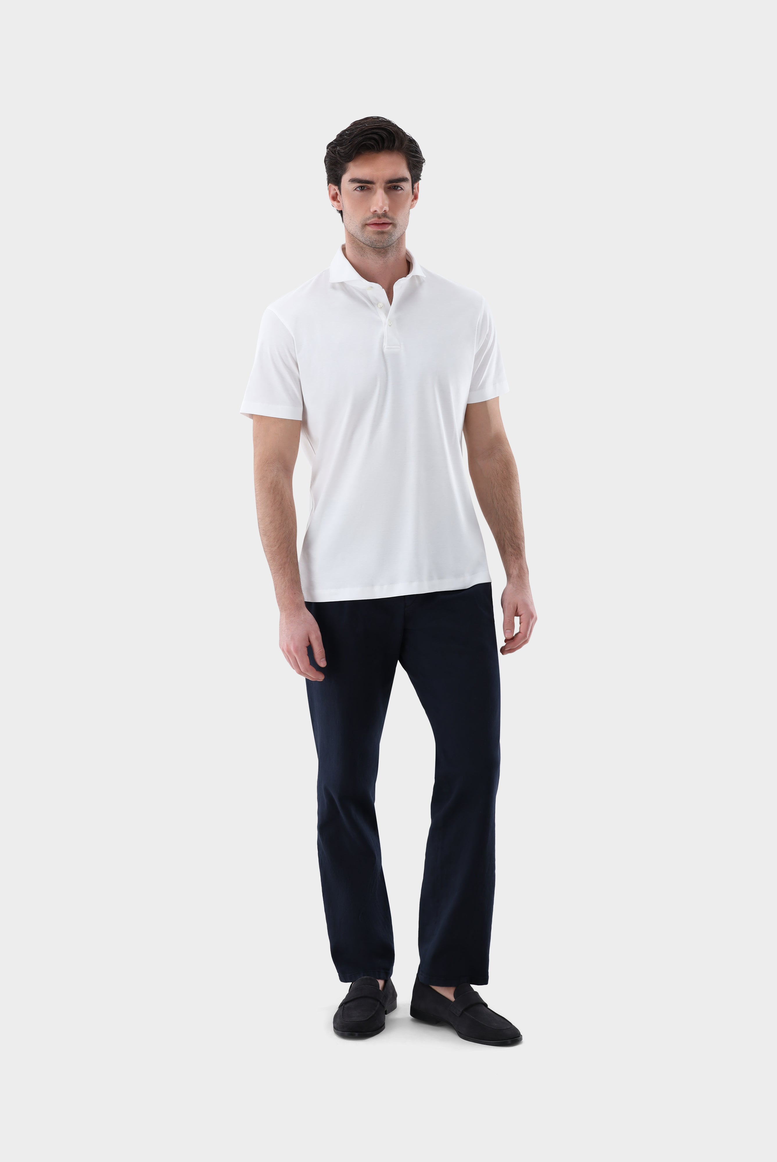 Poloshirt | aus Schweizer Baumwolle