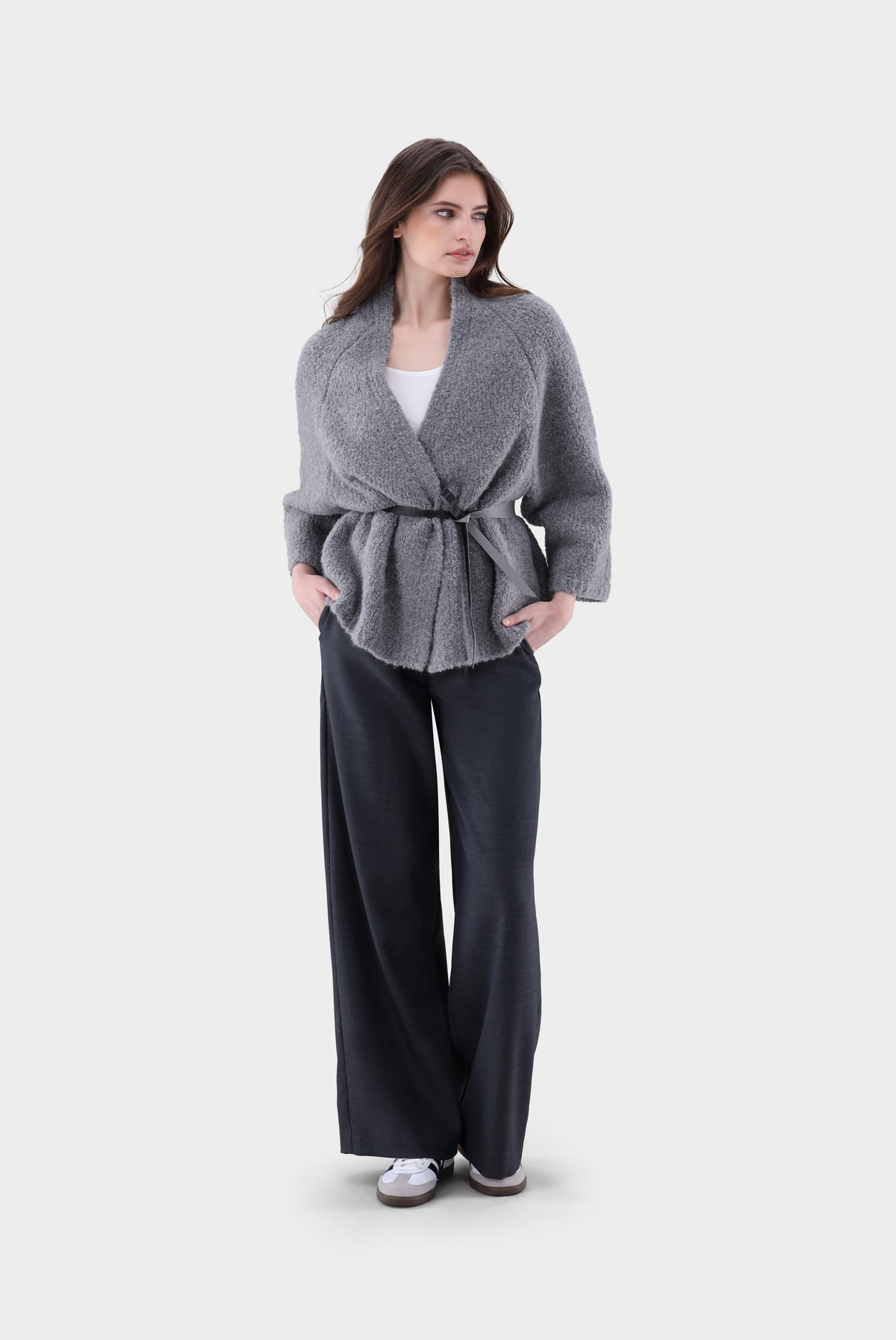 Strickjacke | aus Teddy Strick-Jacken & Mäntel-Van Laack-OUTLET-ARCHIVIST-ARCHIVE-SALE
