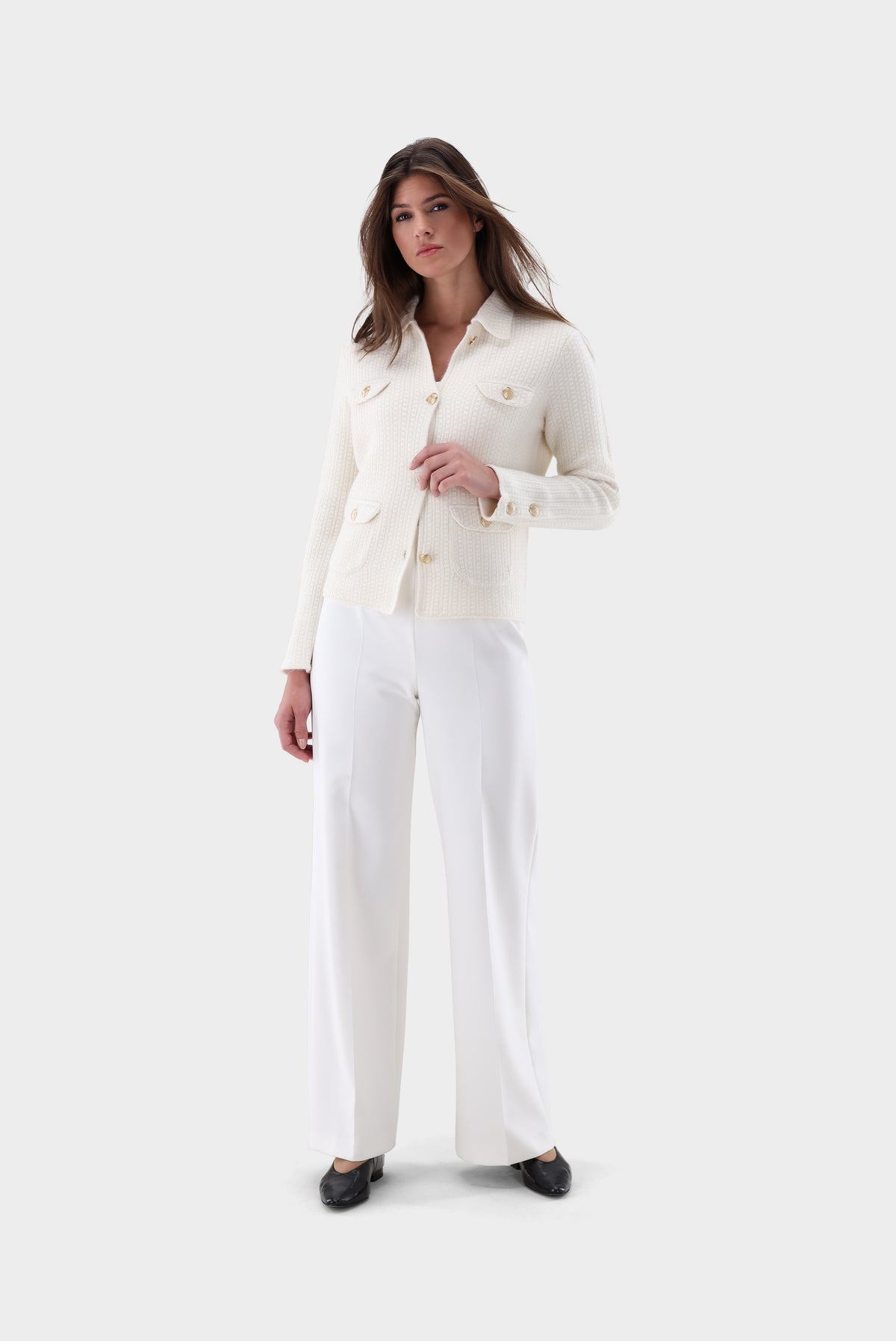 Blazer | aus Tweed Strick-Jacken & Mäntel-Van Laack-OUTLET-ARCHIVIST-ARCHIVE-SALE