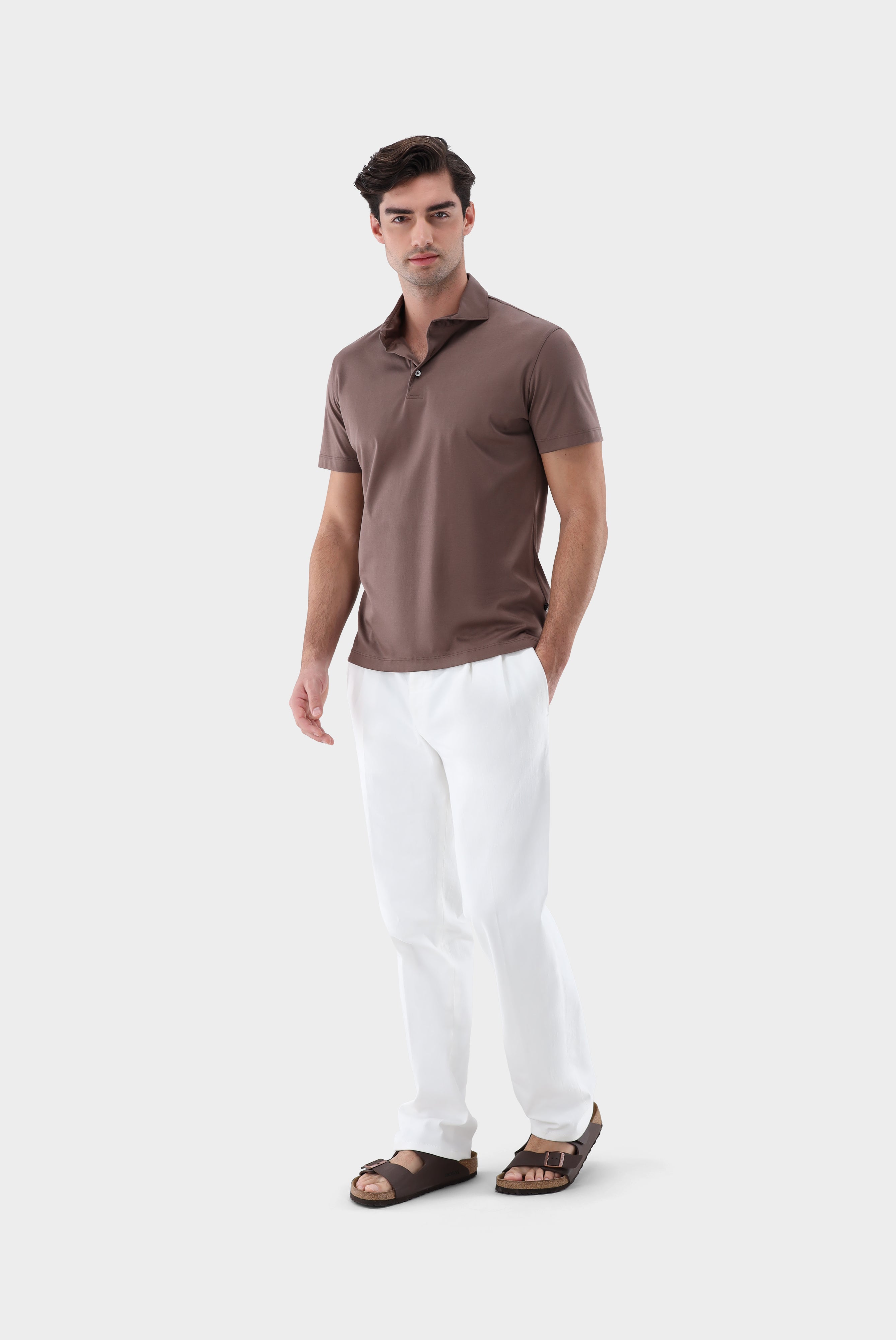 Poloshirt | aus Schweizer Baumwolle