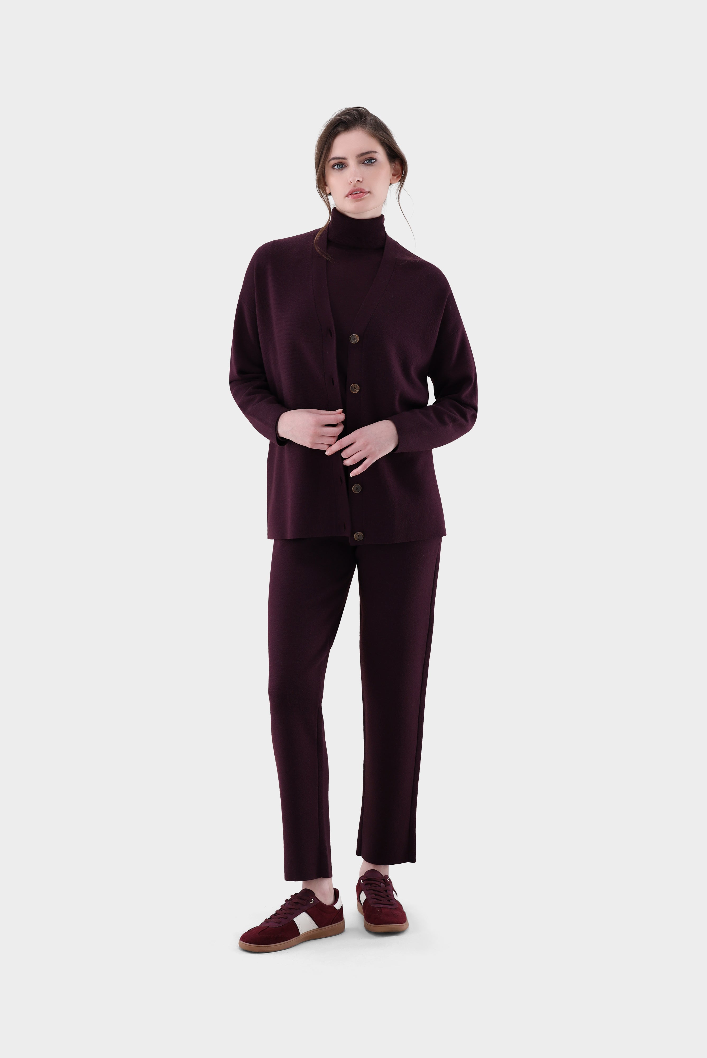 Cardigan | oversized aus ultrafeiner Merinowolle-Jacken & Mäntel-Van Laack-OUTLET-ARCHIVIST-ARCHIVE-SALE