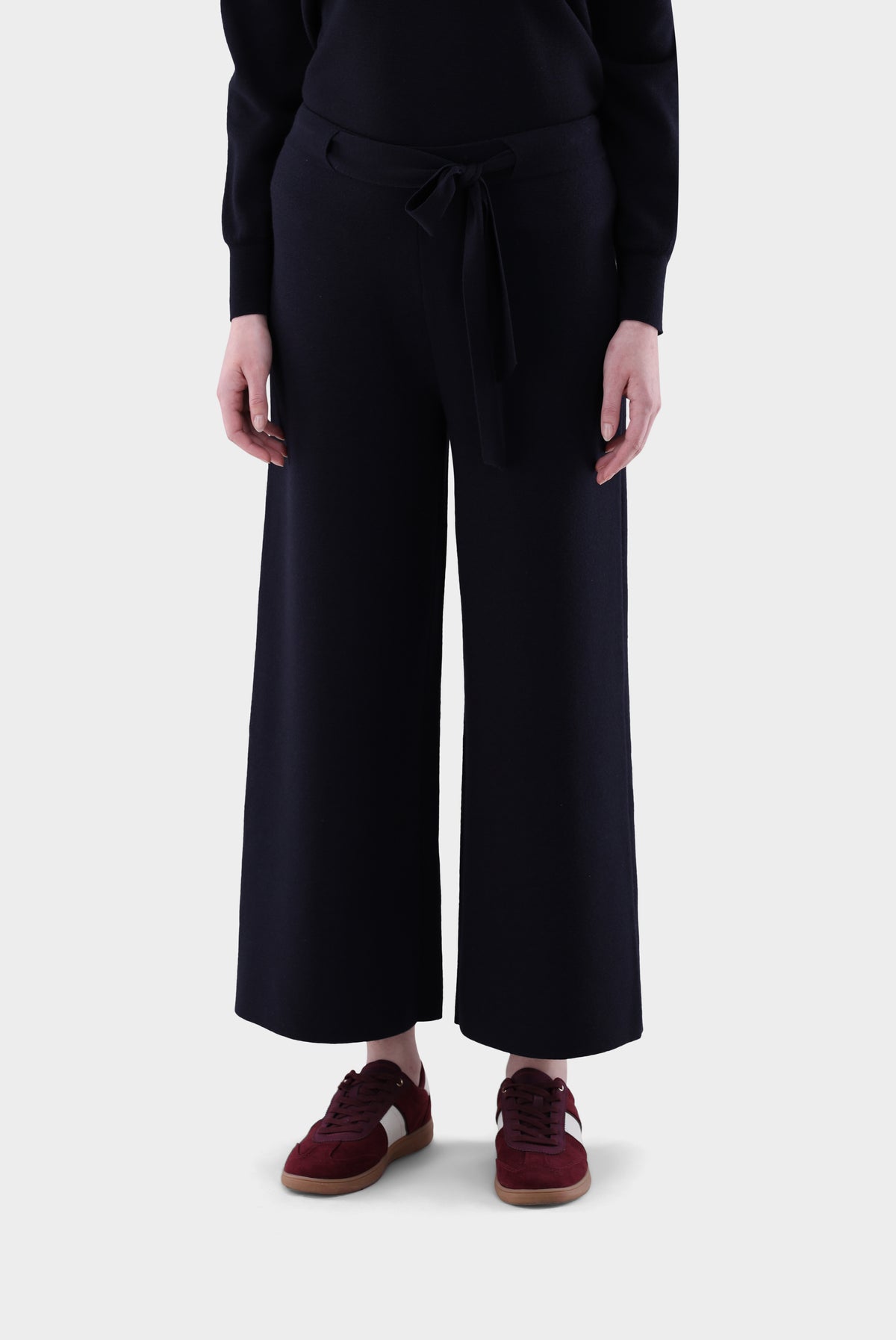 Van Laack Strickhose | aus ultrafeiner Merinowolle, UNDEFINIERT