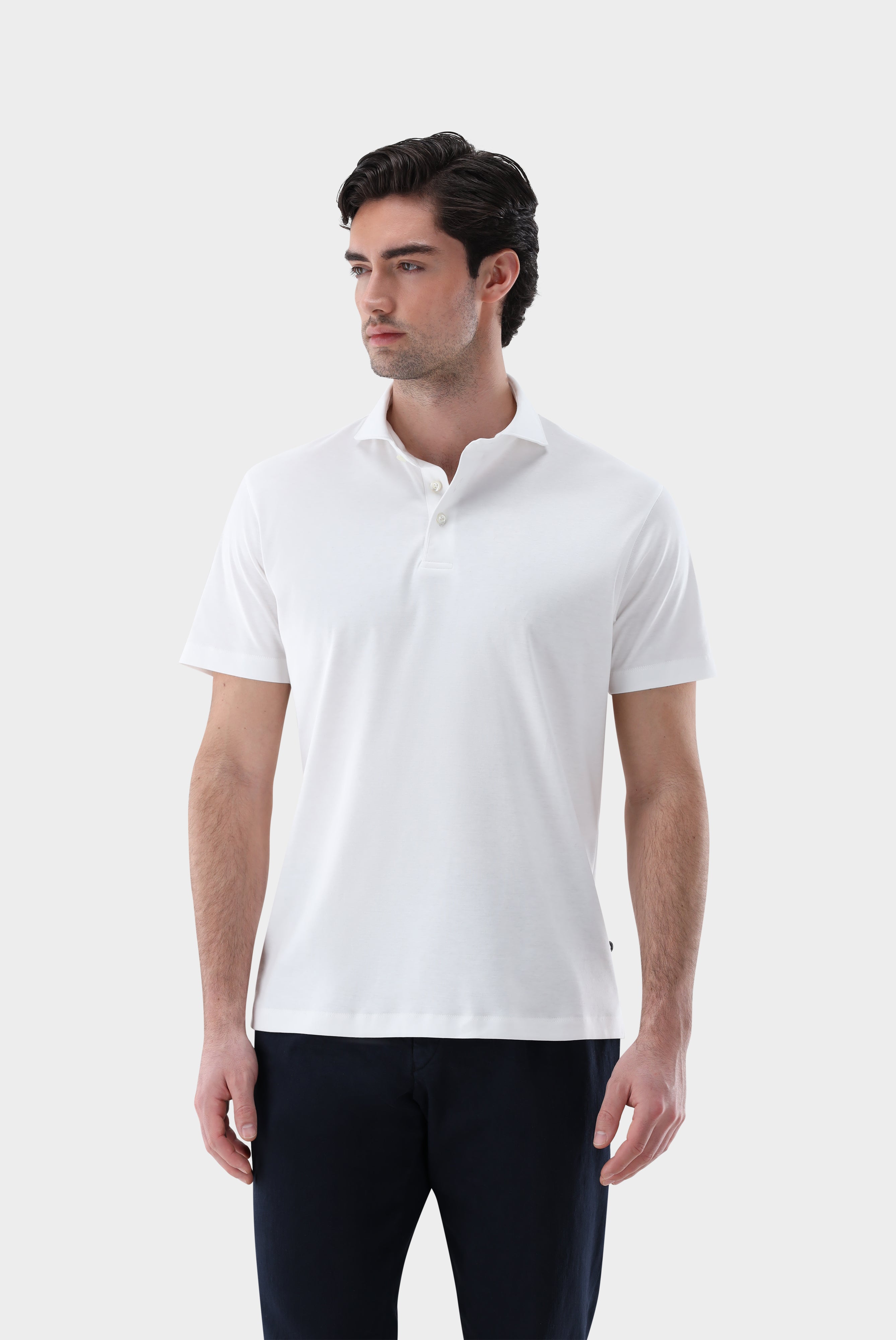 Poloshirt | aus Schweizer Baumwolle