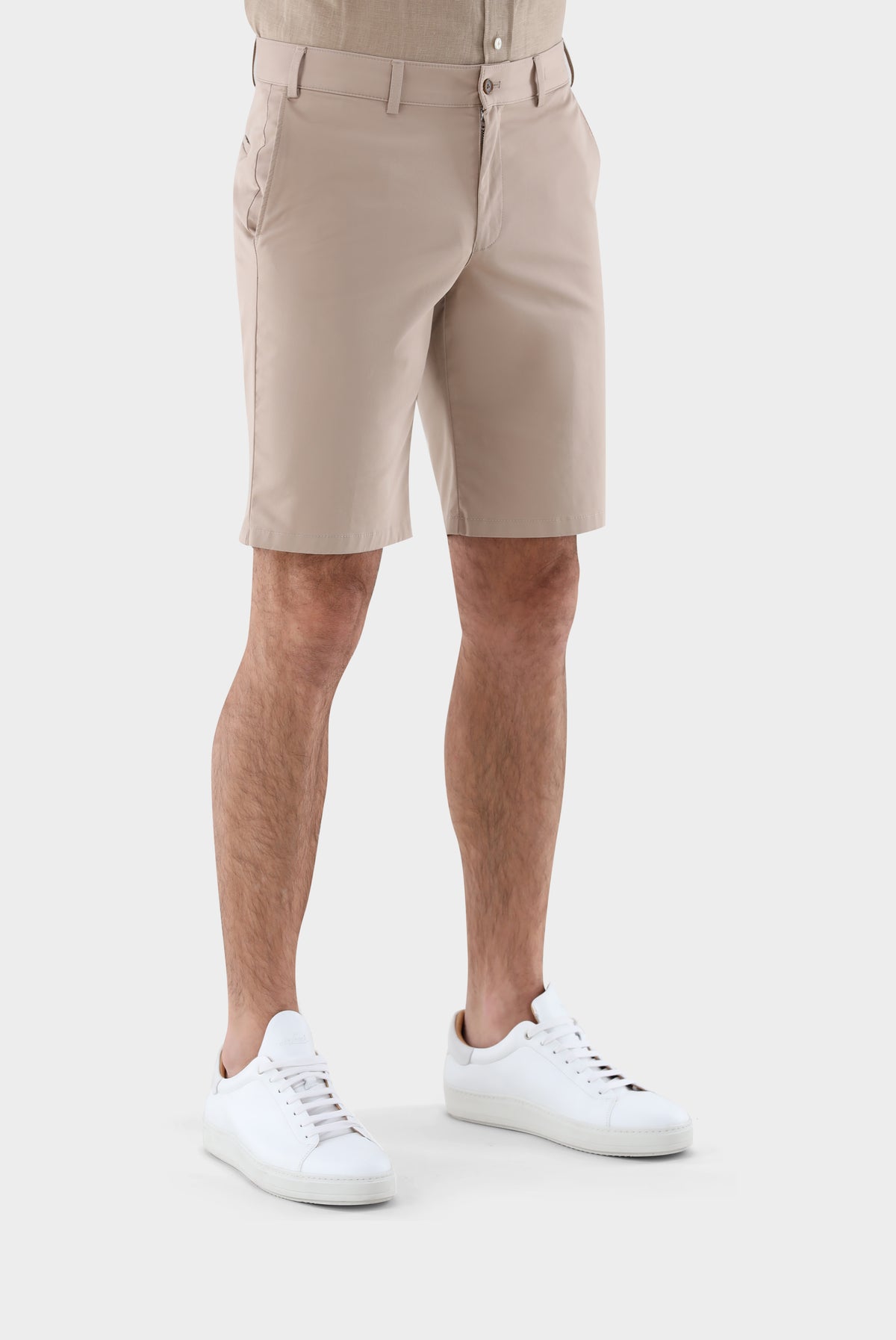 Shorts | aus Baumwolle