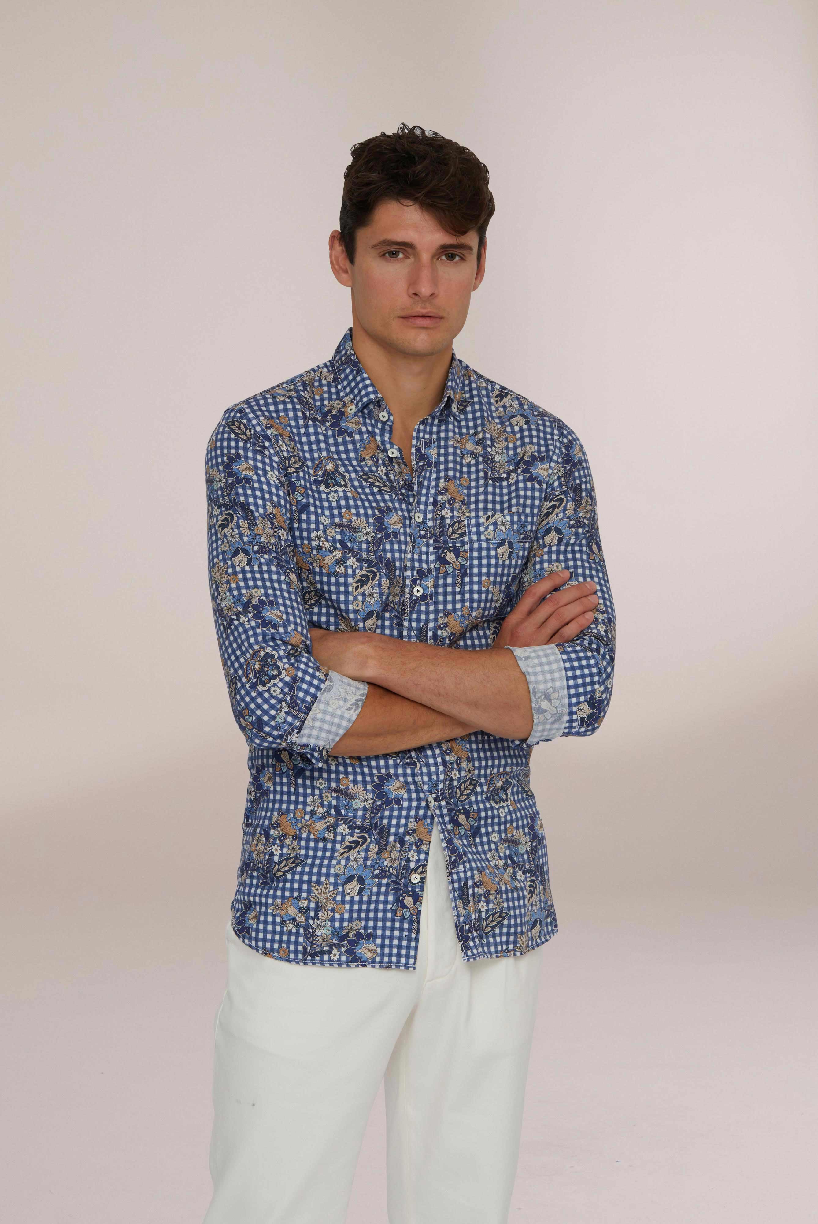 Van Laack-ROY-SFWK-Hemden & Blusen-Black-Deal-Outlet-by-ARCHIVIST