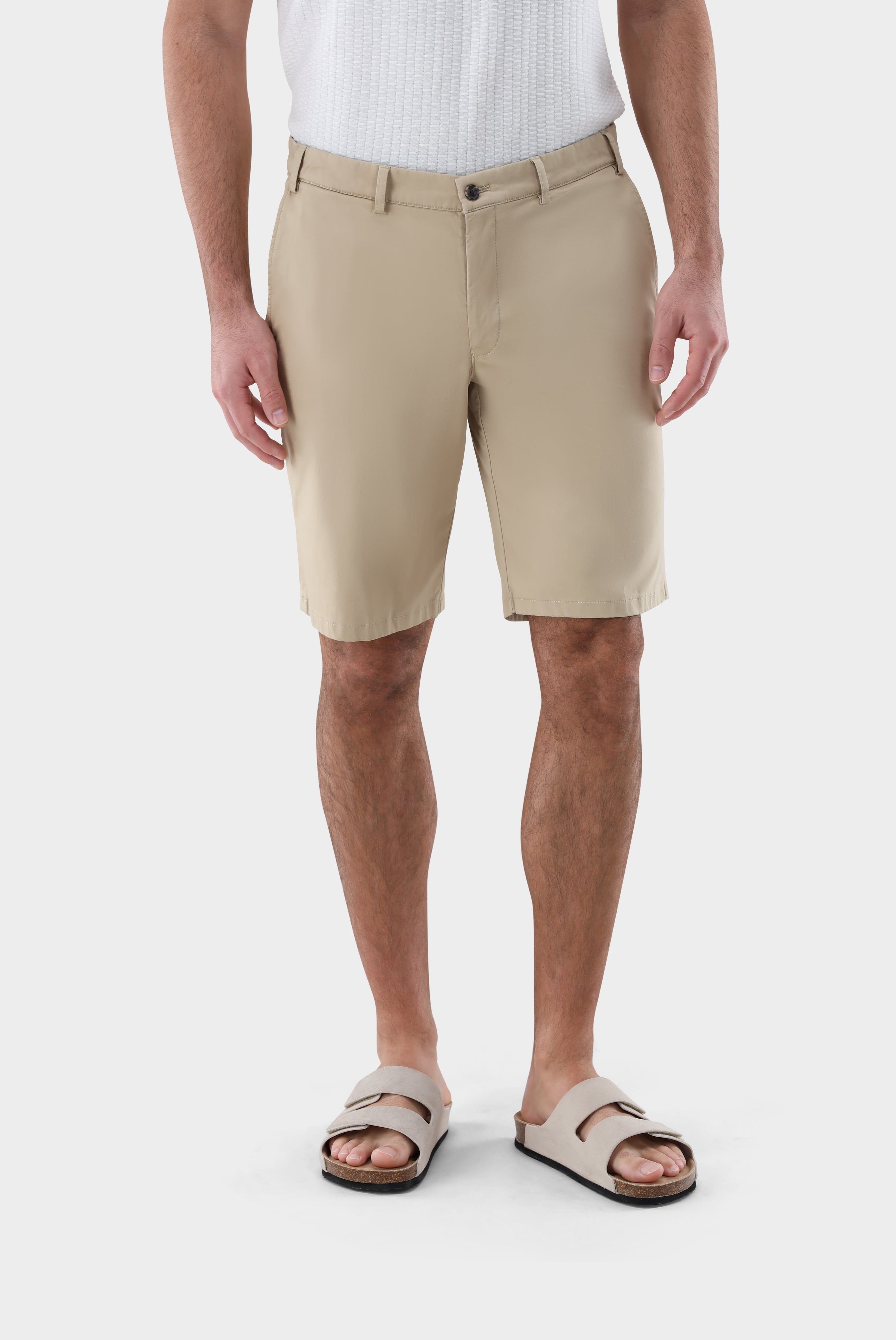 Shorts | aus Baumwolle