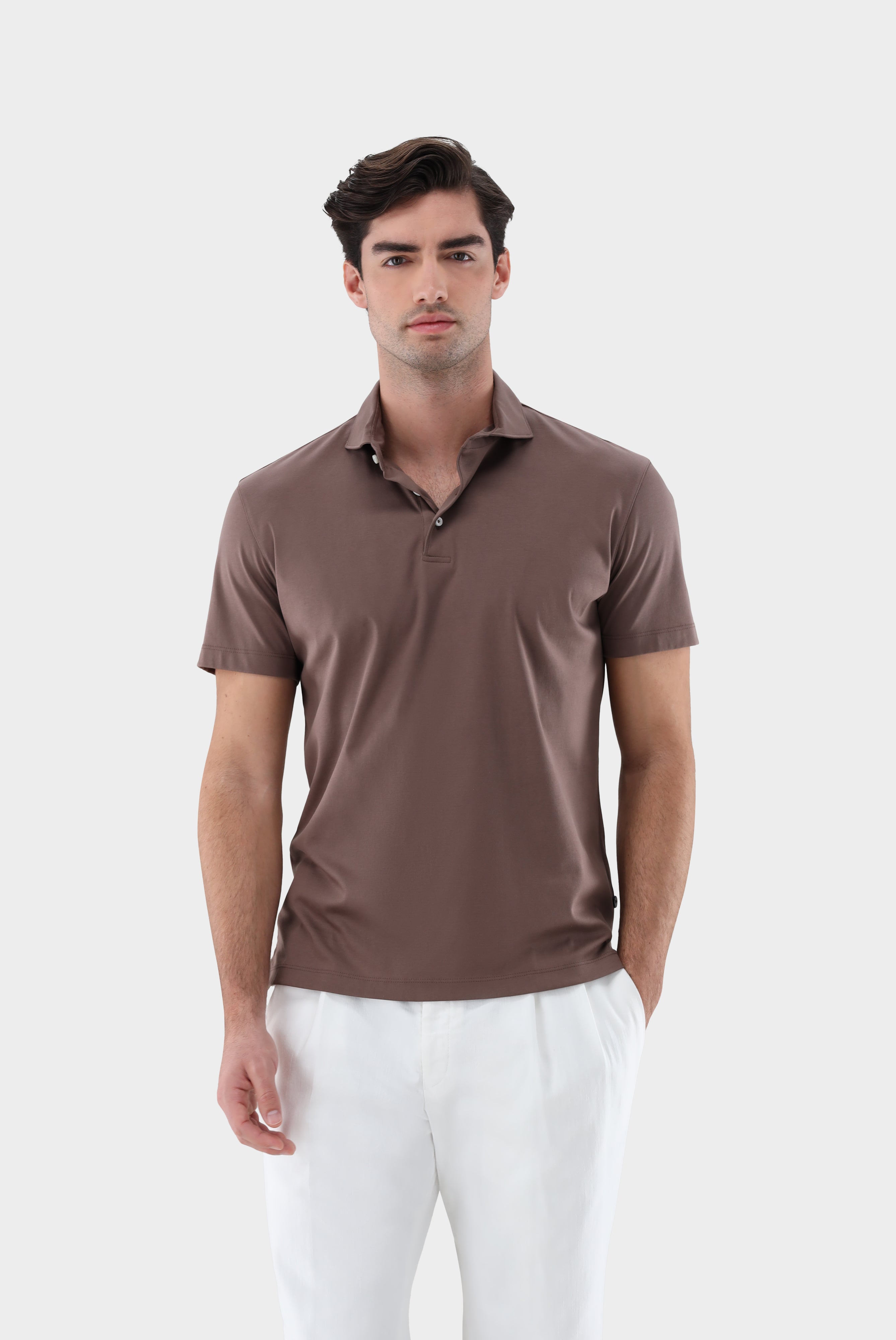 Poloshirt | aus Schweizer Baumwolle