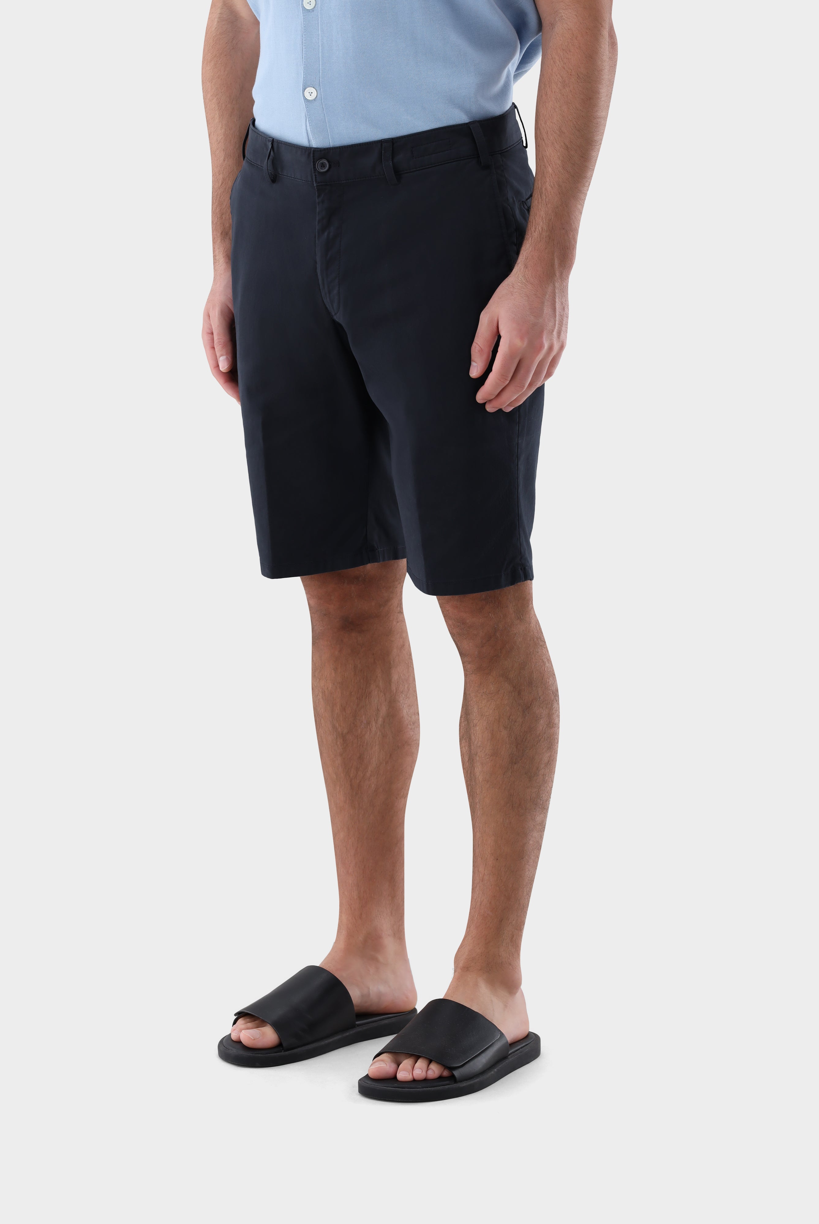 Shorts | aus Baumwolle
