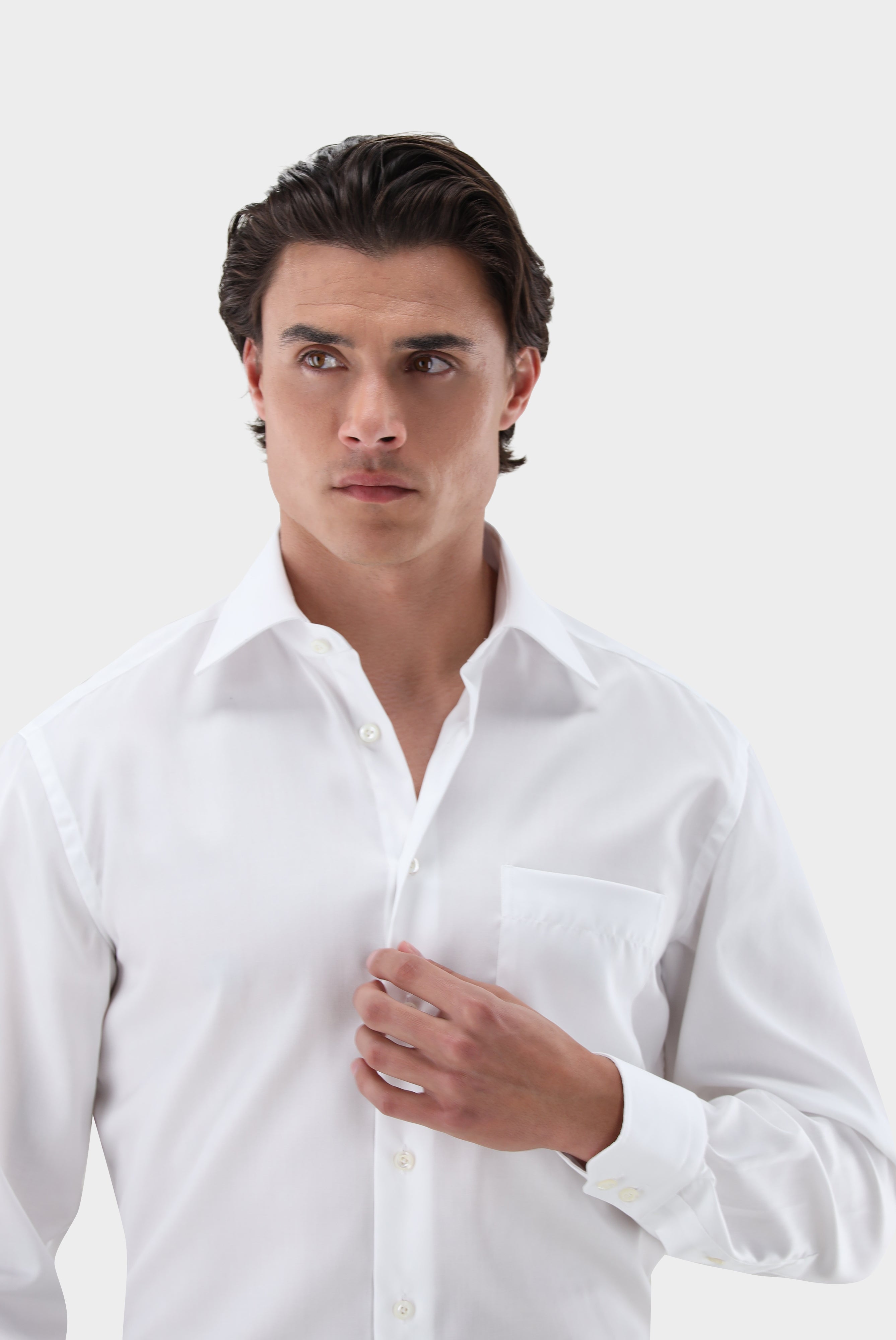 Van Laack-Twill-Hemd | bügelfrei Comfort Fit-Hemden & Blusen-Black-Deal-Outlet-by-ARCHIVIST