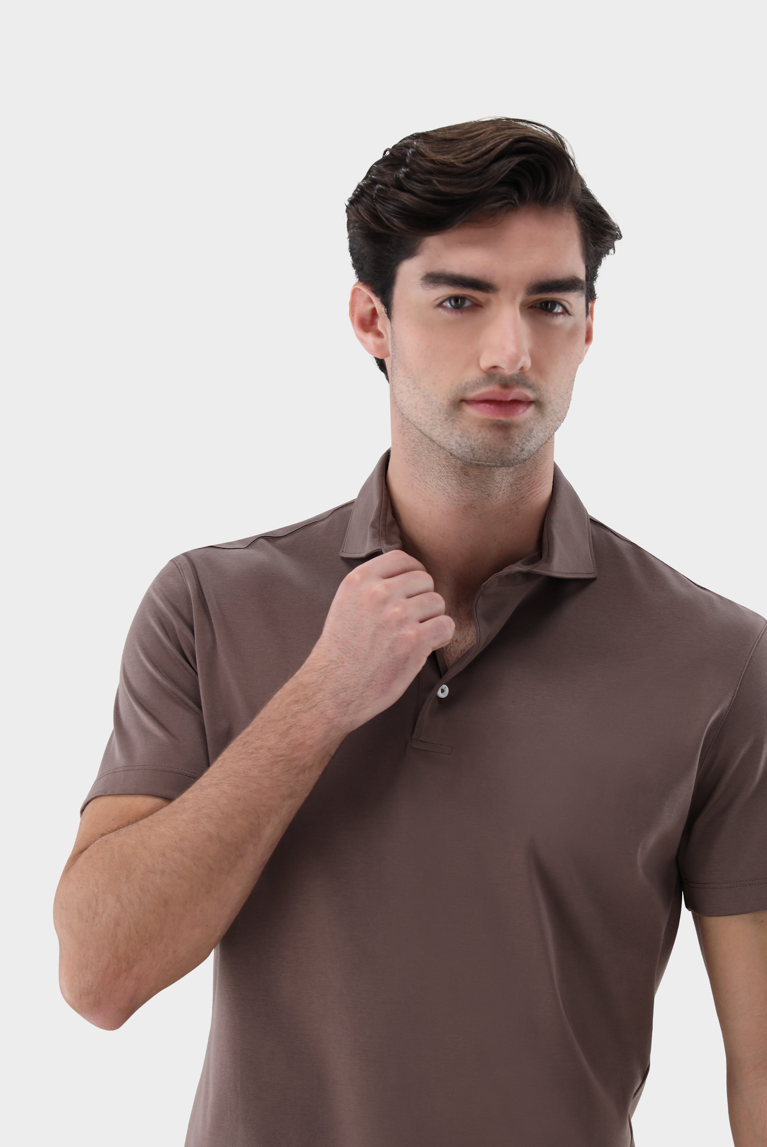 Poloshirt | aus Schweizer Baumwolle