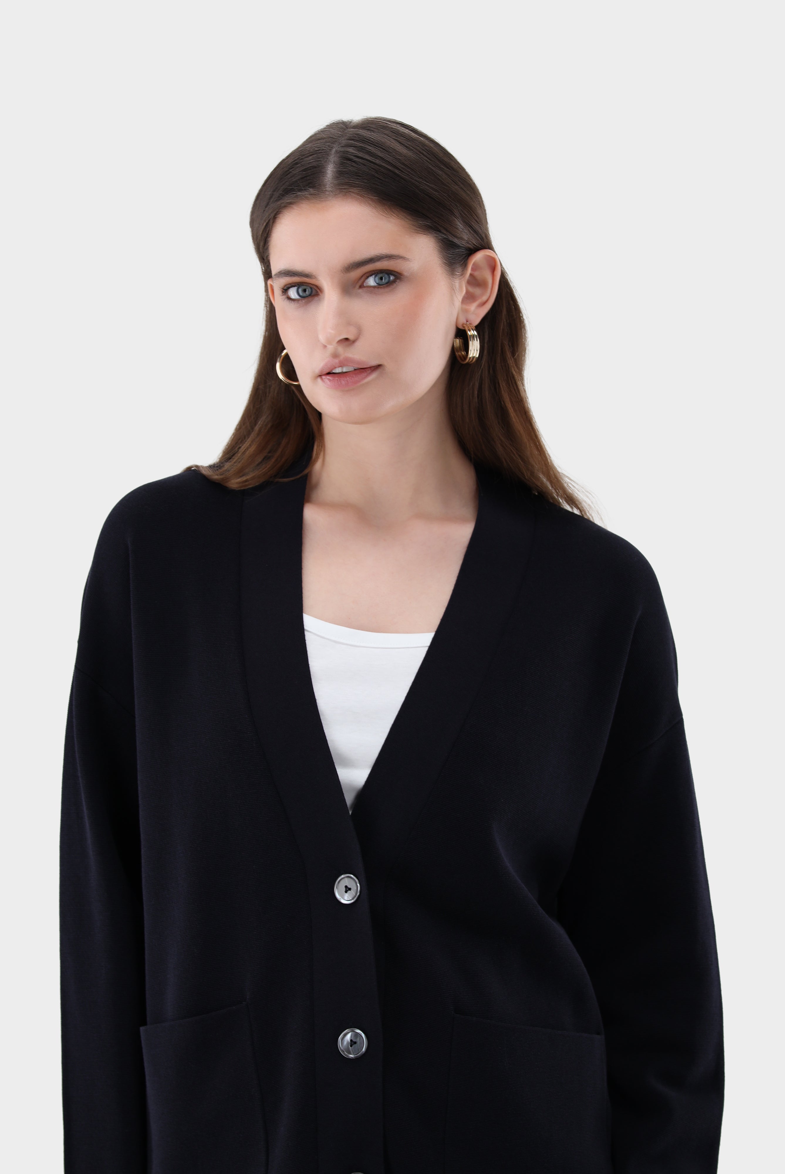 Cardigan | loose fit