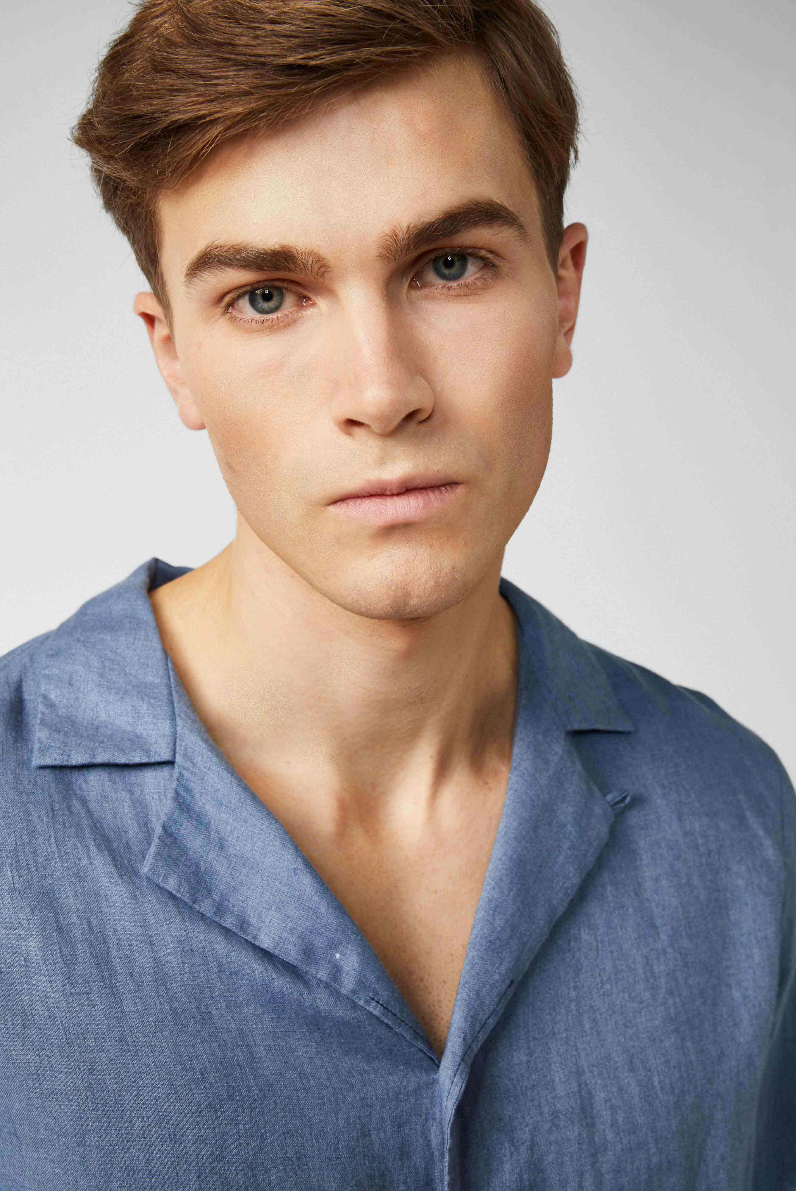 Van Laack-Leinenhemd mit Reverskragen und kastiger Passform Weiß-Hemden & Blusen-Black-Deal-Outlet-by-ARCHIVIST