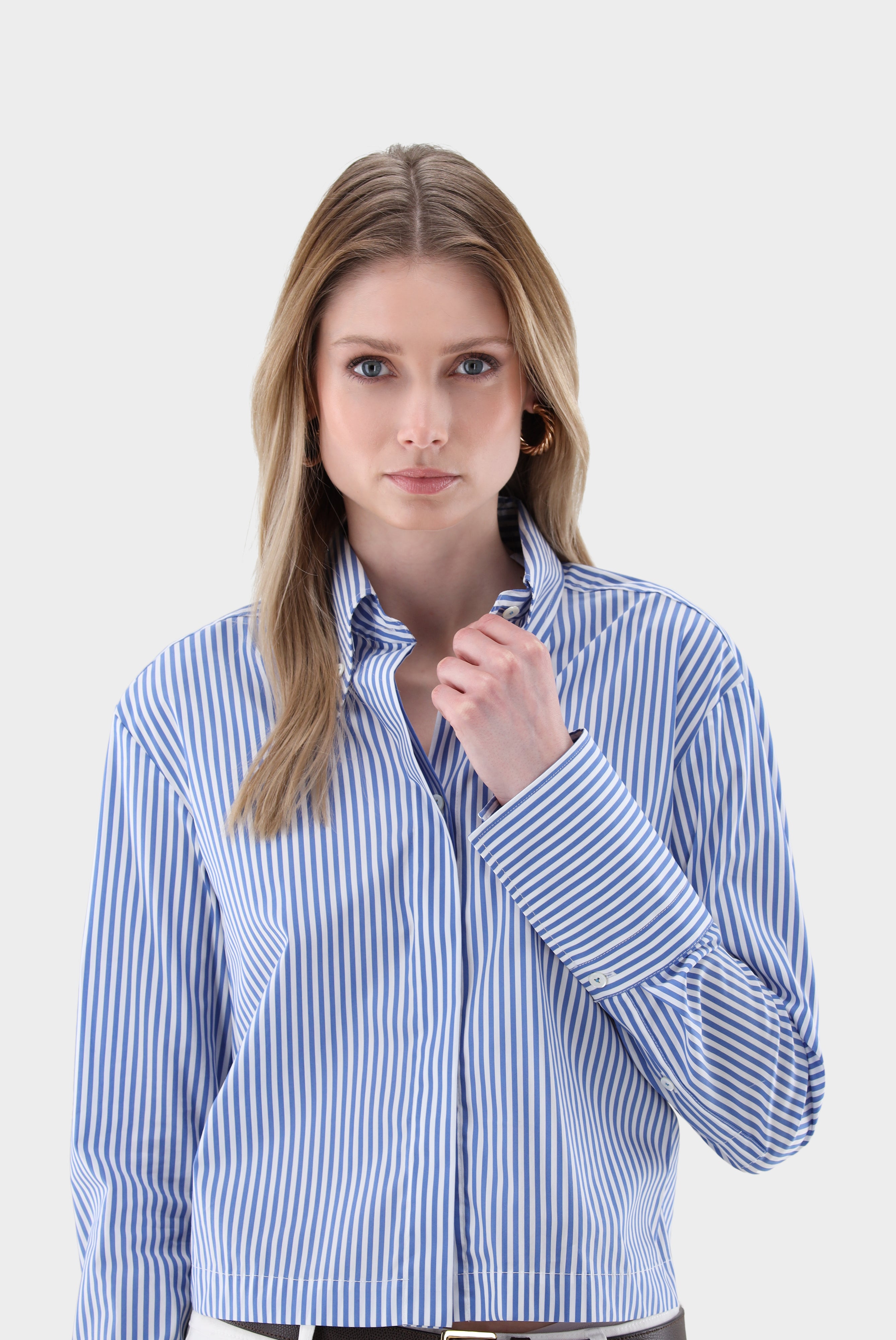PONCAS-SV-Hemden & Blusen-Van Laack-OUTLET-ARCHIVIST-ARCHIVE-SALE