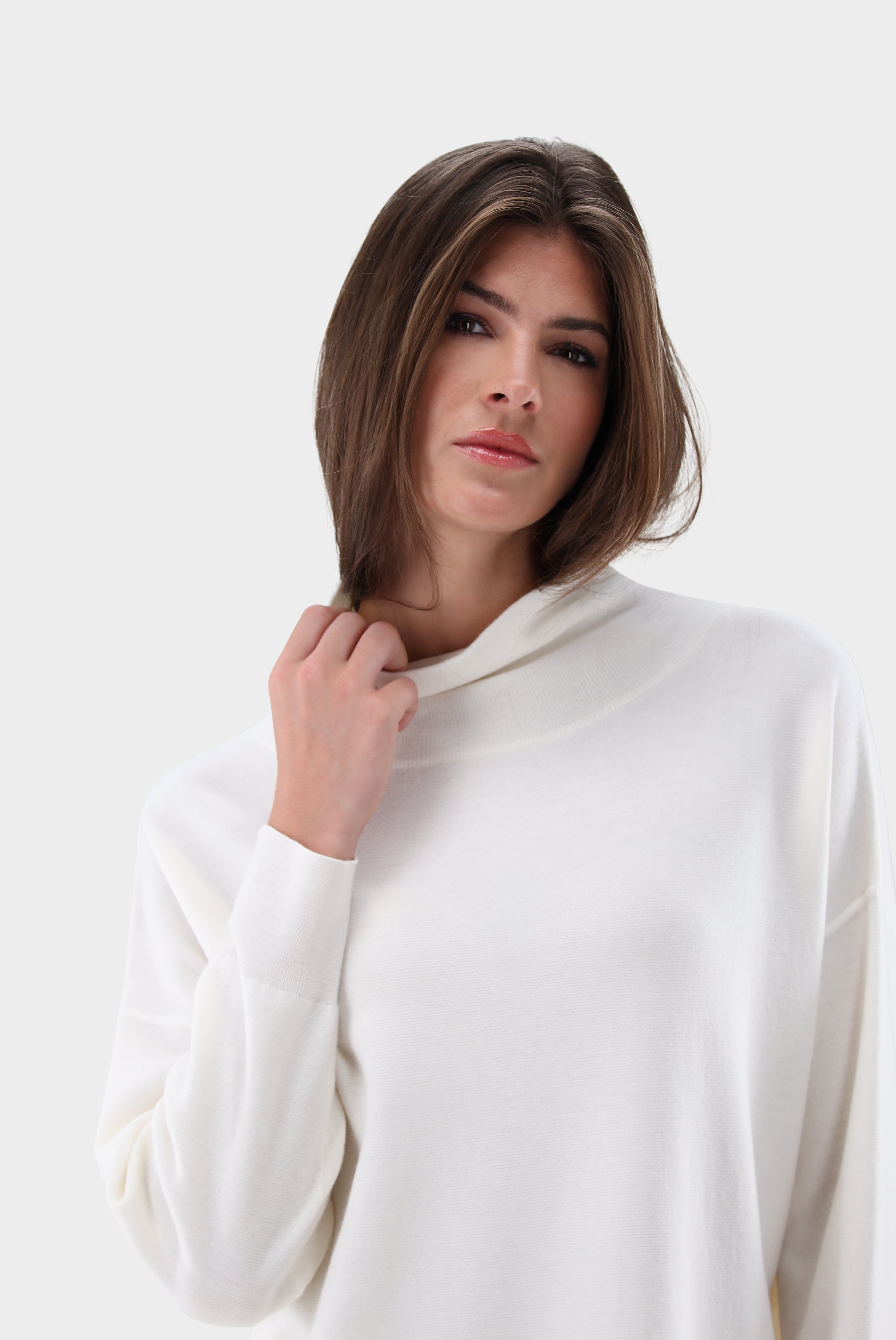 Rollkragenpullover | oversized aus Merinowolle-Strick & Pullover-Van Laack-OUTLET-ARCHIVIST-ARCHIVE-SALE
