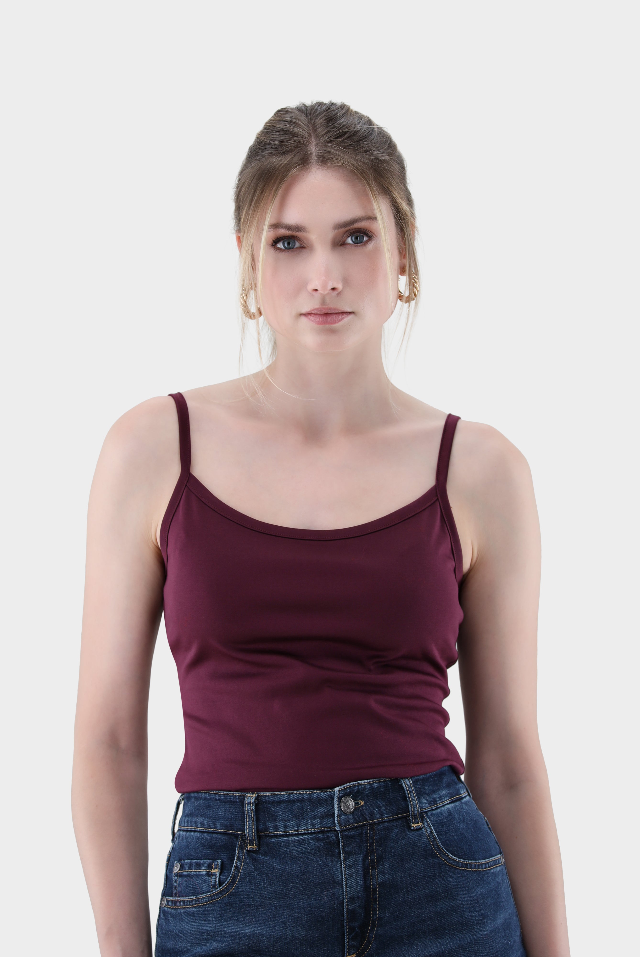 Top | aus Schweizer Baumwolle-Shirts-Van Laack-OUTLET-ARCHIVIST-ARCHIVE-SALE
