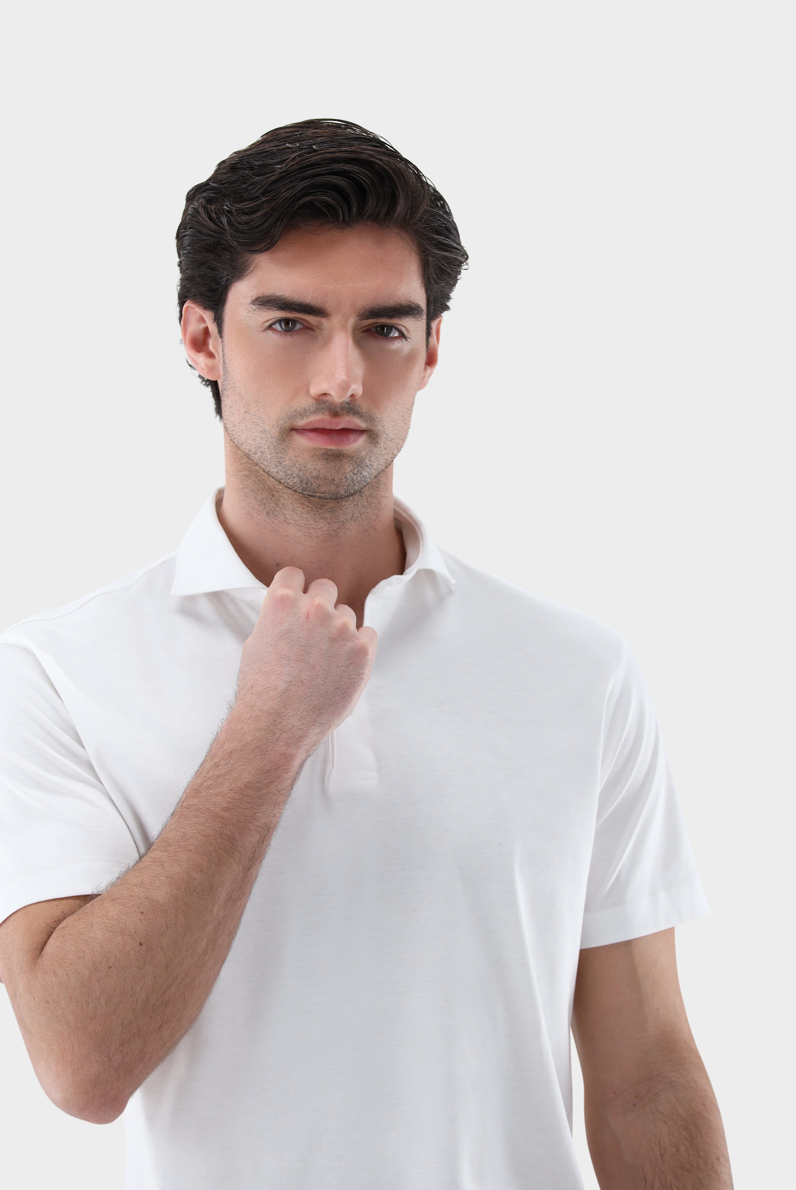 Poloshirt | aus Schweizer Baumwolle