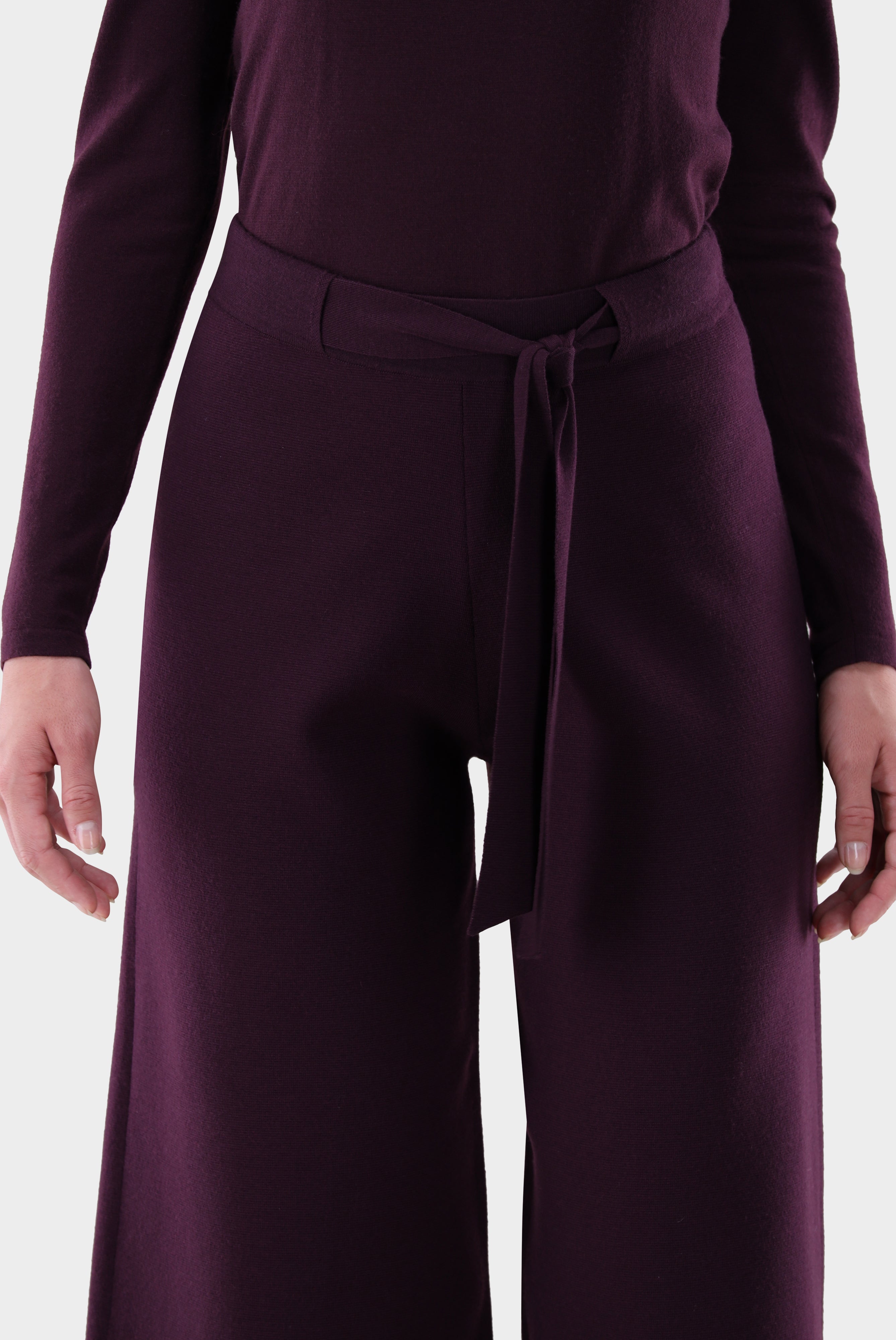 Strickhose | aus ultrafeiner Merinowolle-UNDEFINIERT-Van Laack-OUTLET-ARCHIVIST-ARCHIVE-SALE