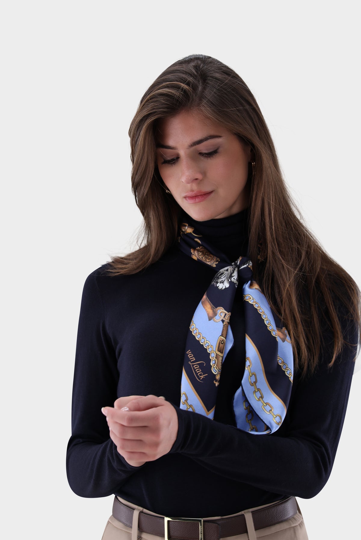 Van Laack Rollkragenpullover | aus Ultrafeiner Merinowolle, Strick & Pullover