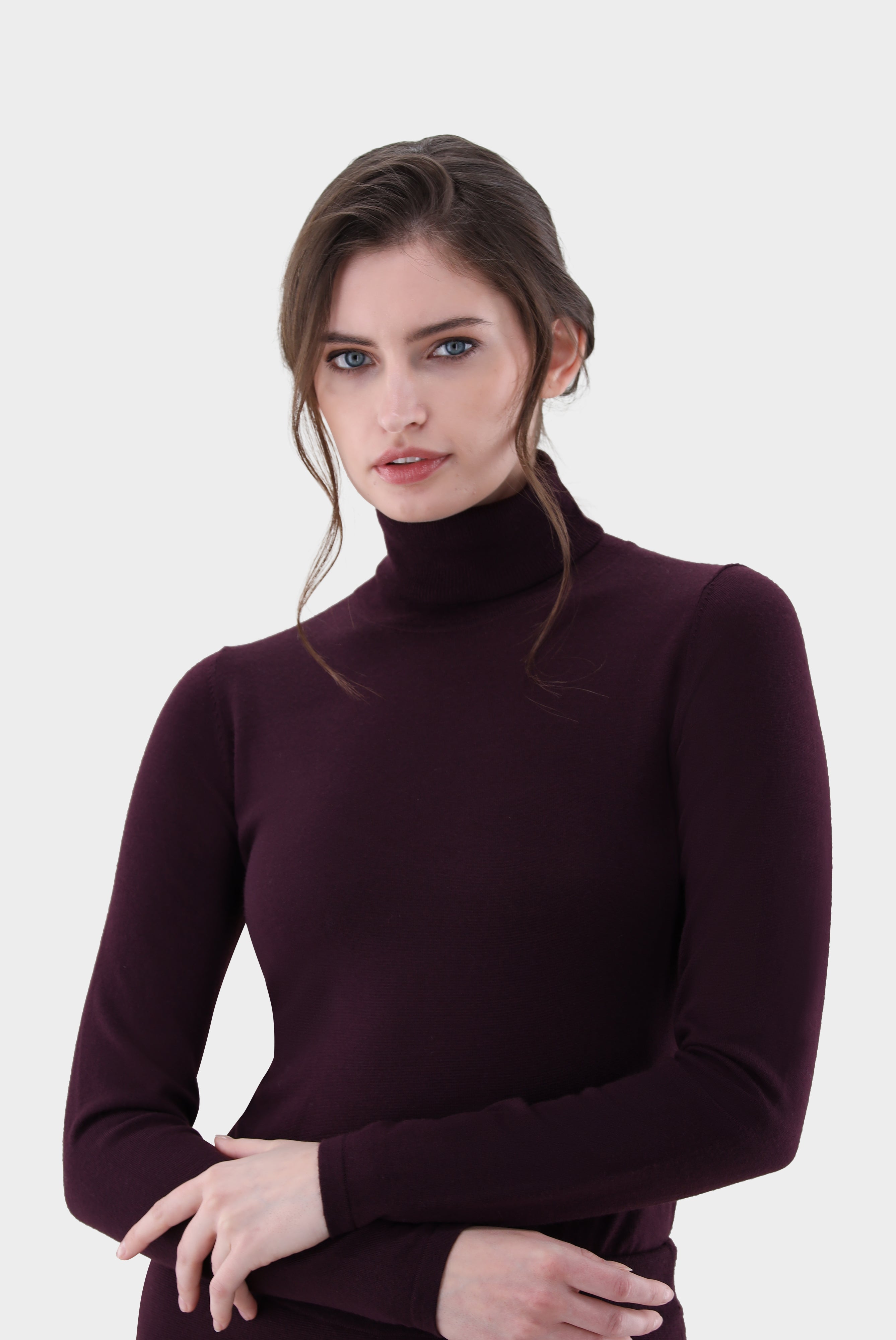 Rollkragenpullover | aus Ultrafeiner Merinowolle-Strick & Pullover-Van Laack-OUTLET-ARCHIVIST-ARCHIVE-SALE
