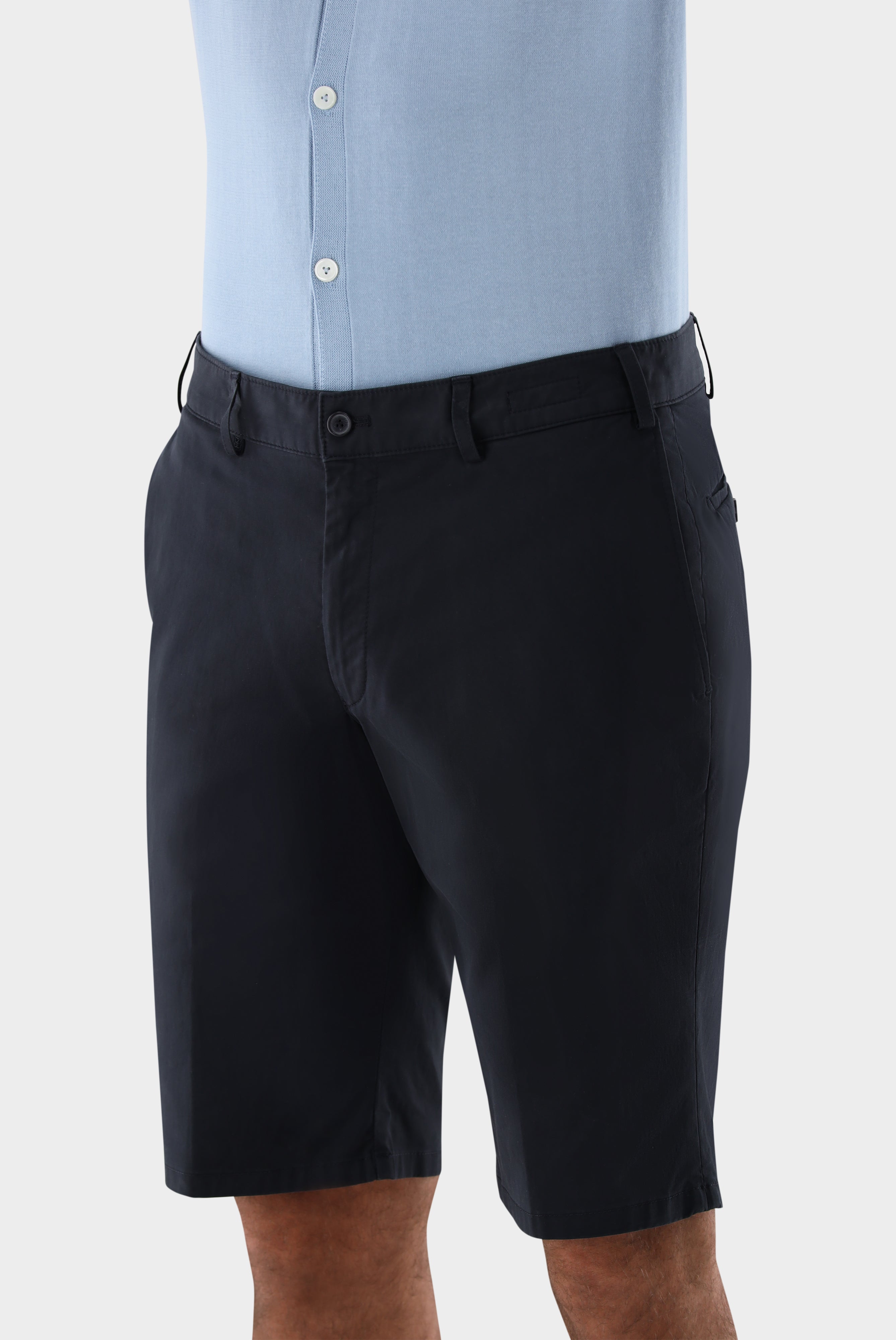 Shorts | aus Baumwolle