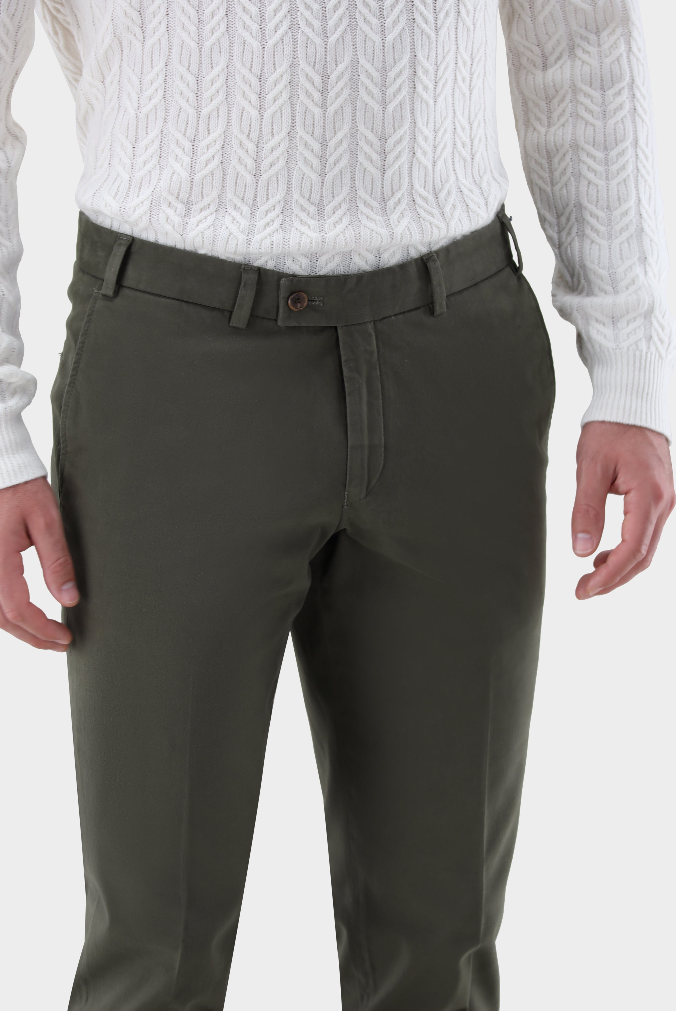 Chino | mit Stretch Slim Fit