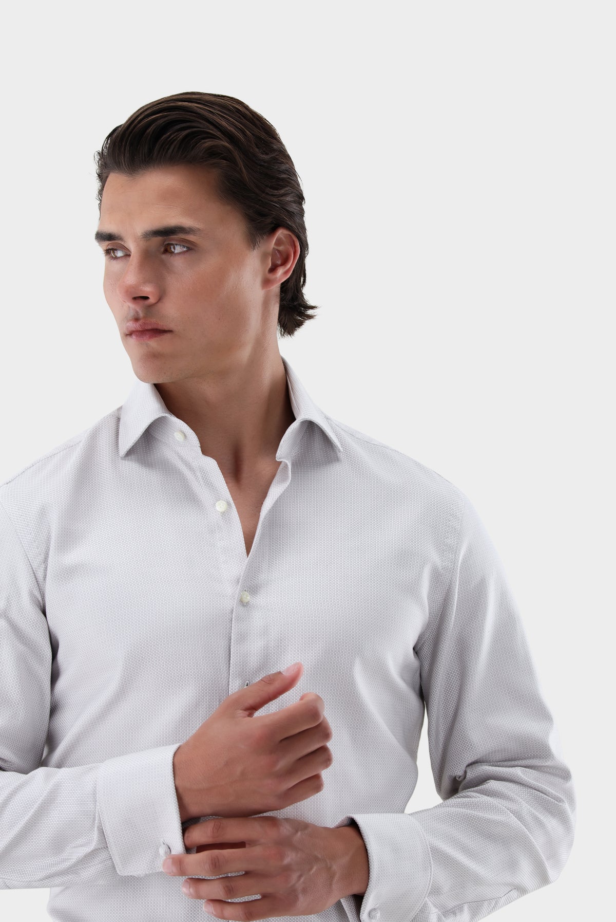 Van Laack Businesshemd | mit Doppelmanschette Tailor Fit, Hemd