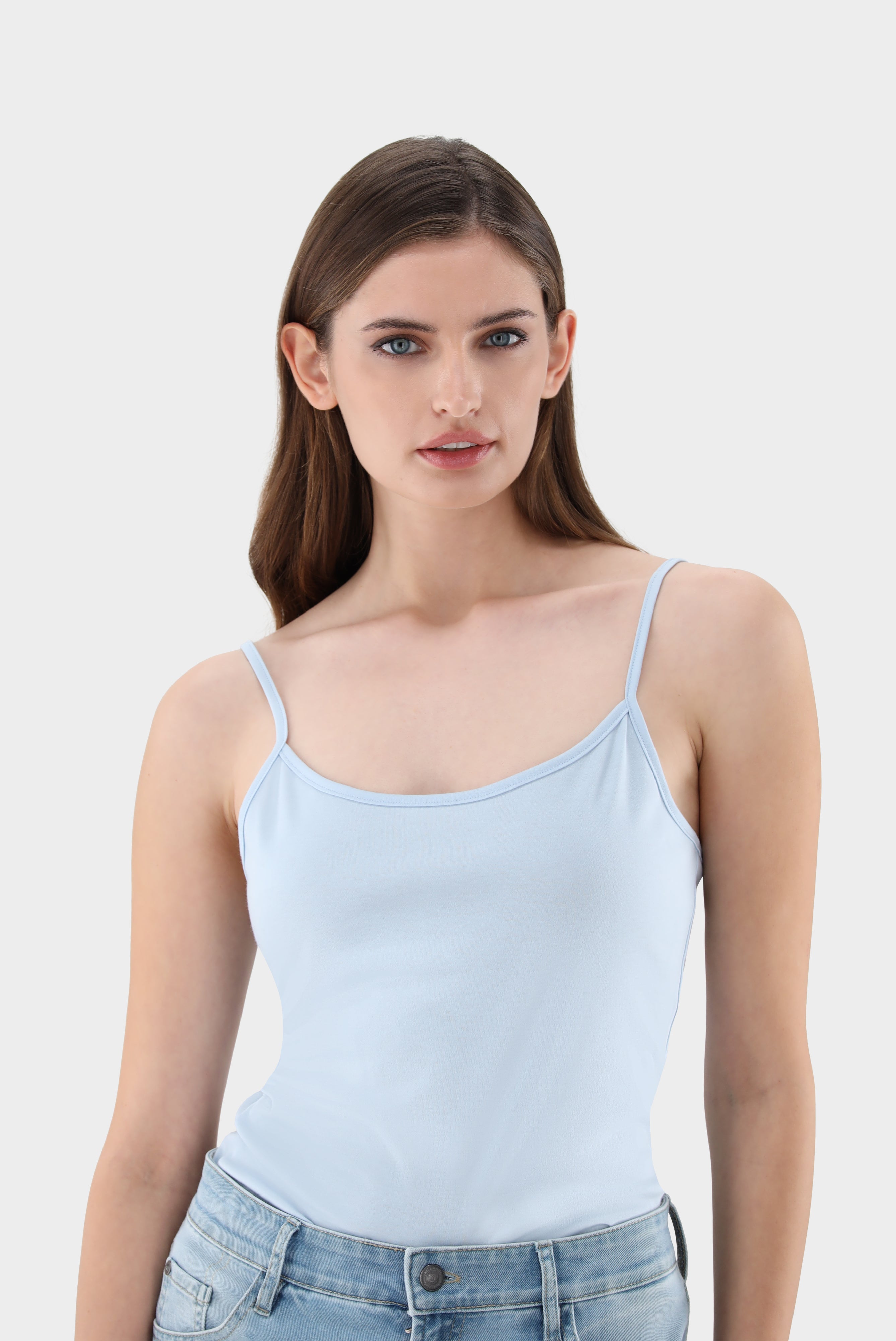 Van Laack-Top | aus Schweizer Baumwolljersey-Shirts-Black-Deal-Outlet-by-ARCHIVIST