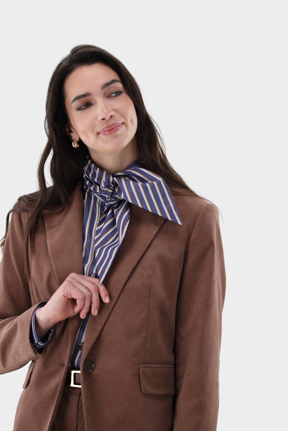 Blazer | aus Feinkord