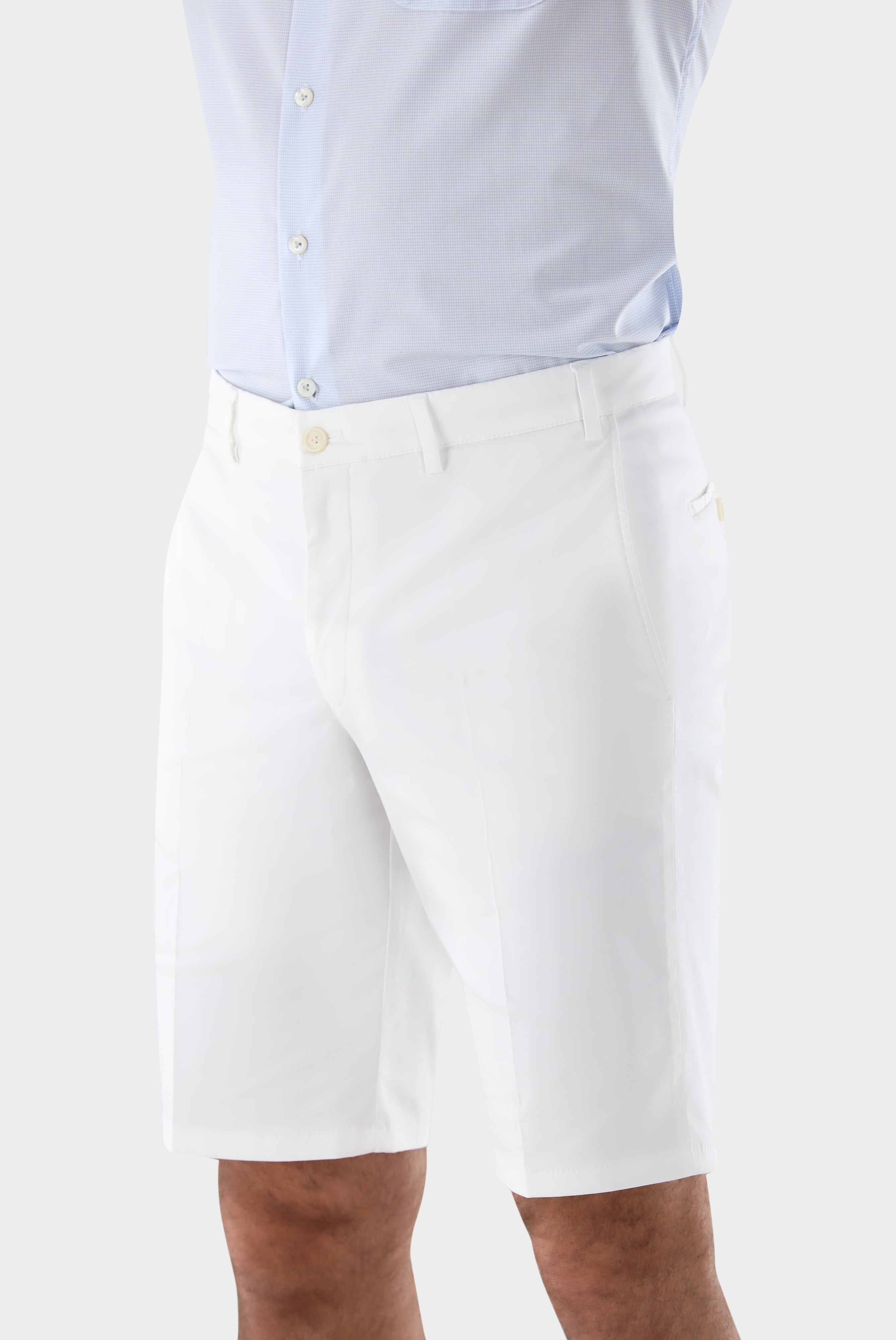 Shorts | aus Baumwolle