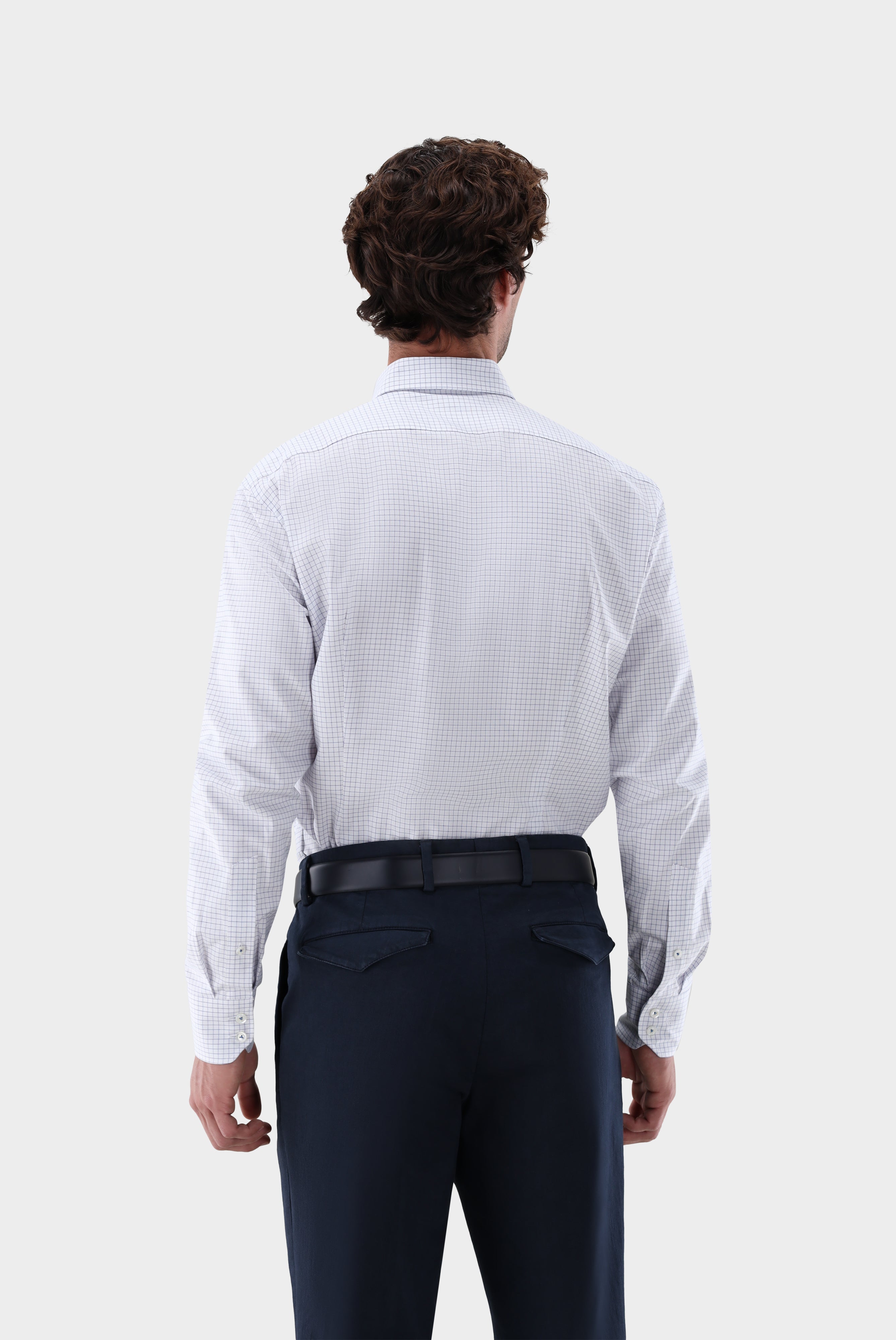 Oxfordhemd | kariert Comfort Fit
