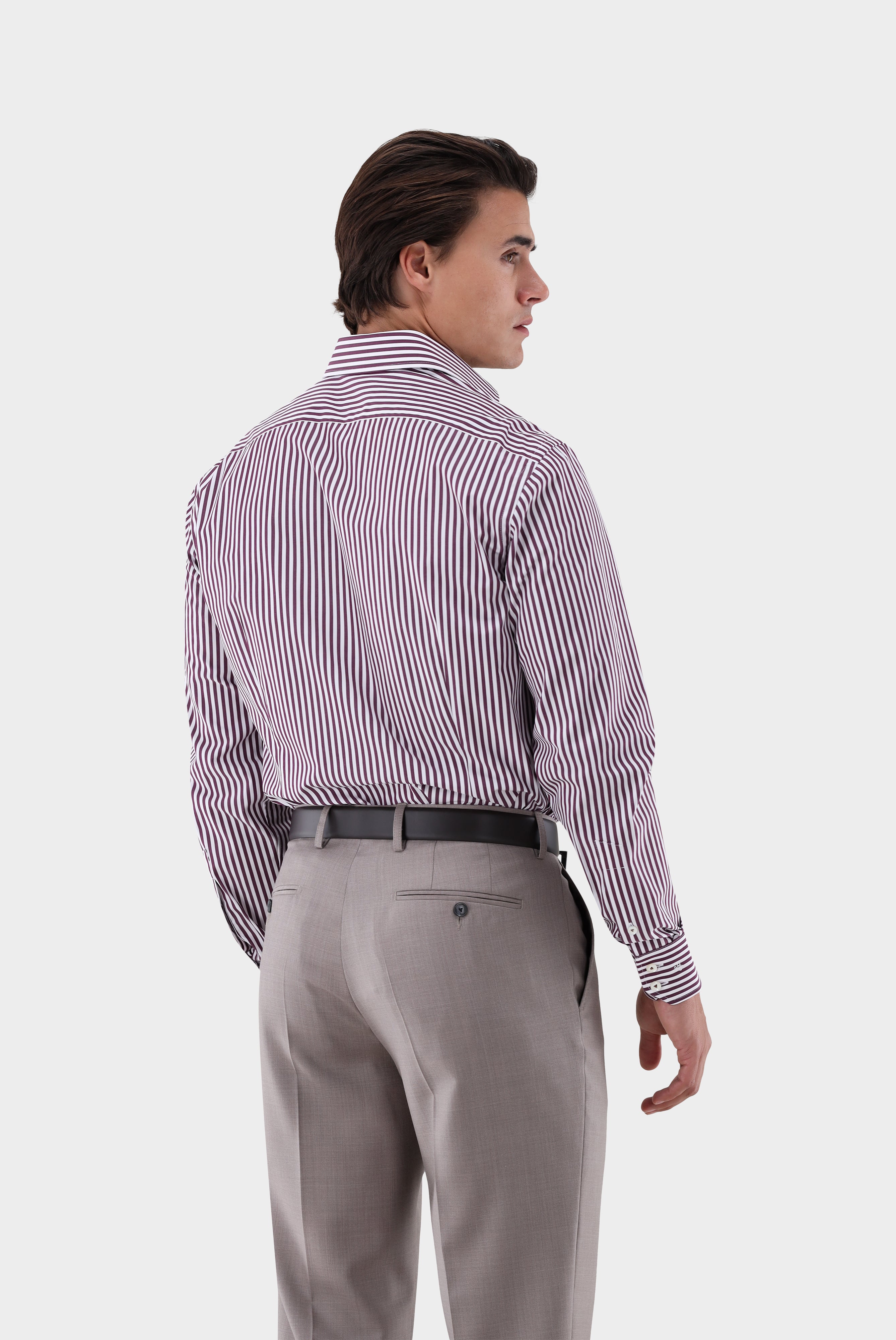 Hemd | mit Streifen Tailor Fit