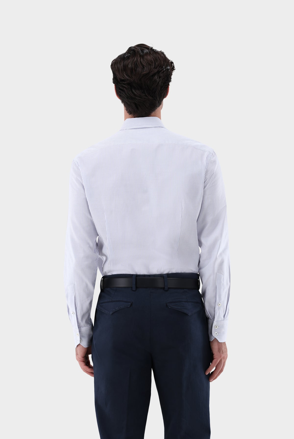 Van Laack Dobby-Hemd | mit Button Down Kragen Comfort Fit, Hemden & Blusen