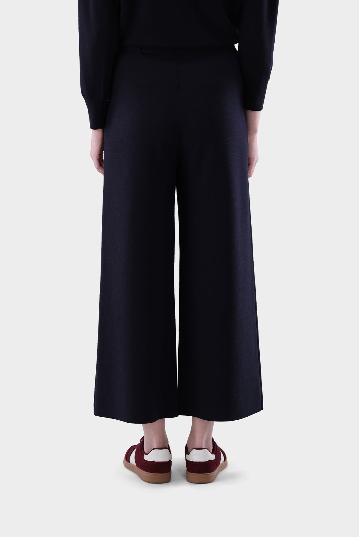Van Laack Strickhose | aus ultrafeiner Merinowolle, UNDEFINIERT