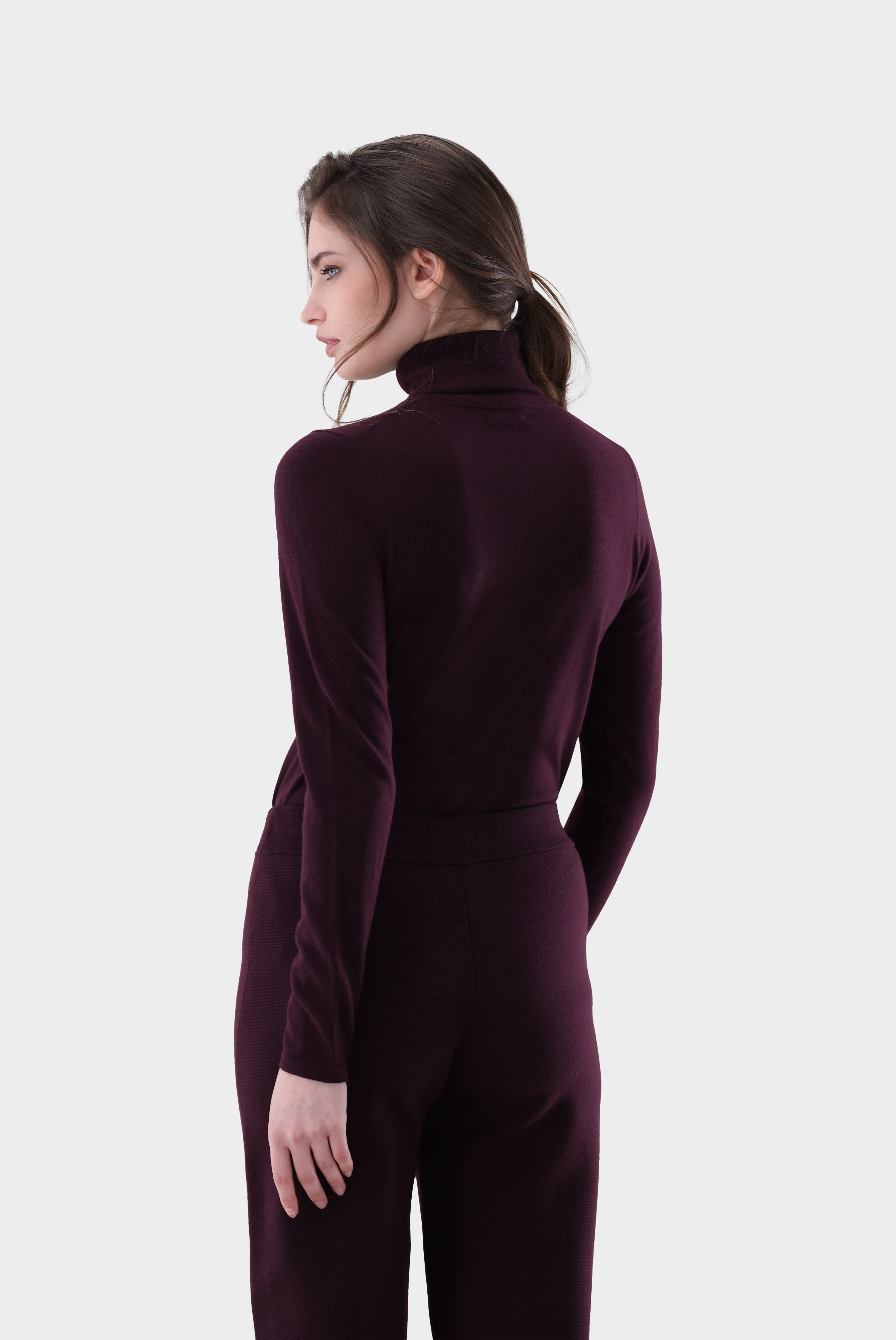 Rollkragenpullover | aus Ultrafeiner Merinowolle-Strick & Pullover-Van Laack-OUTLET-ARCHIVIST-ARCHIVE-SALE