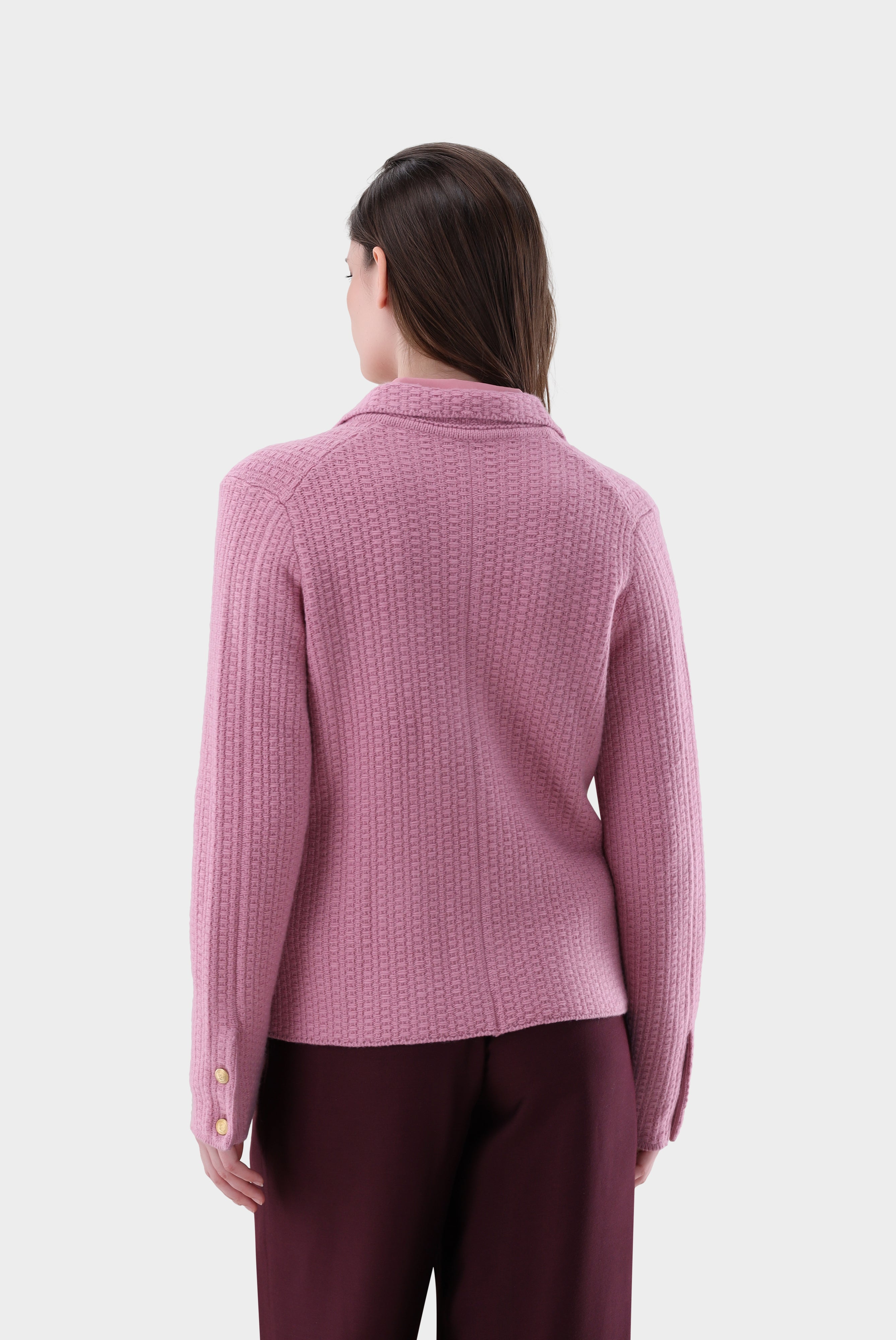 Blazer | aus Tweed Strick-Jacken & Mäntel-Van Laack-OUTLET-ARCHIVIST-ARCHIVE-SALE
