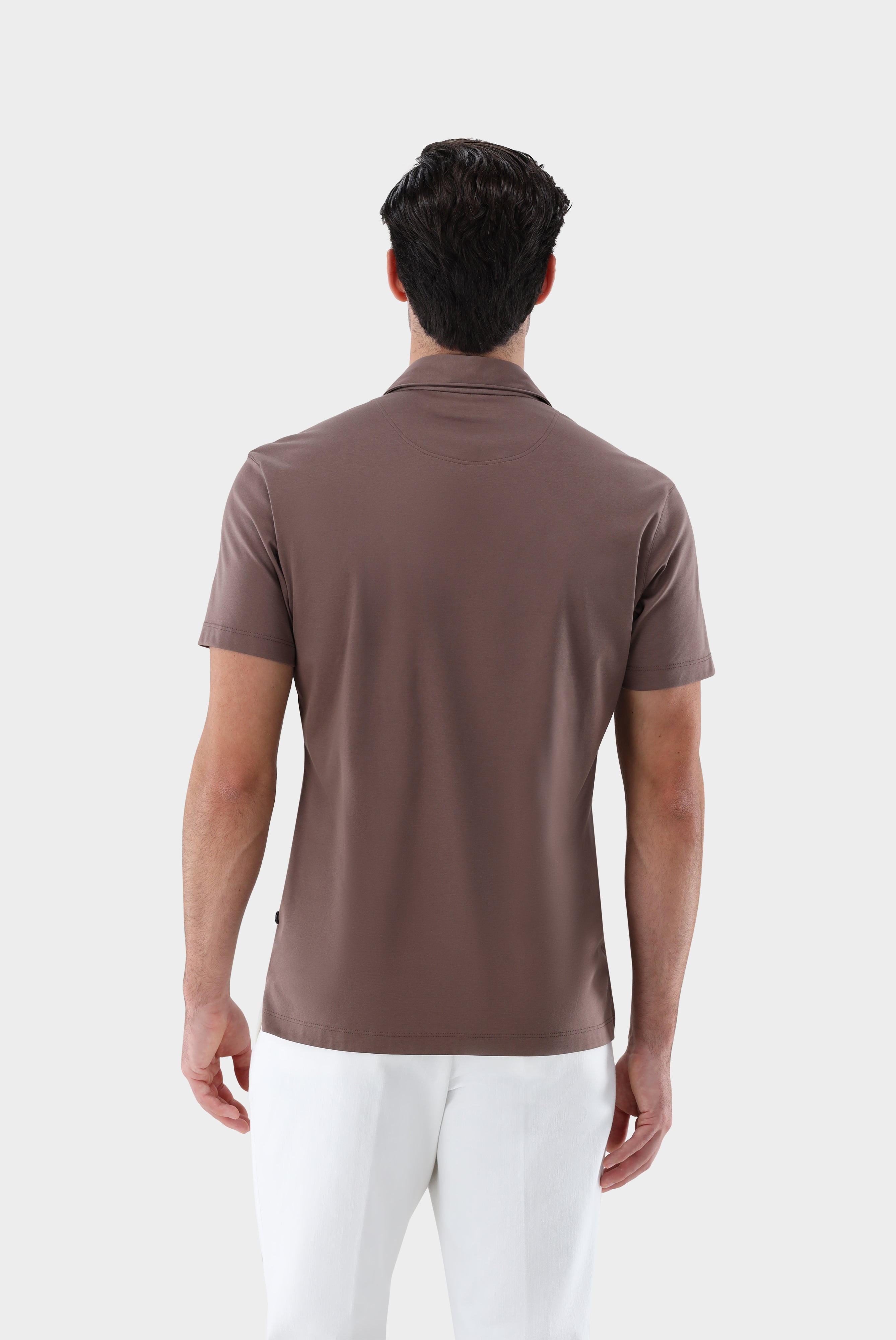 Poloshirt | aus Schweizer Baumwolle