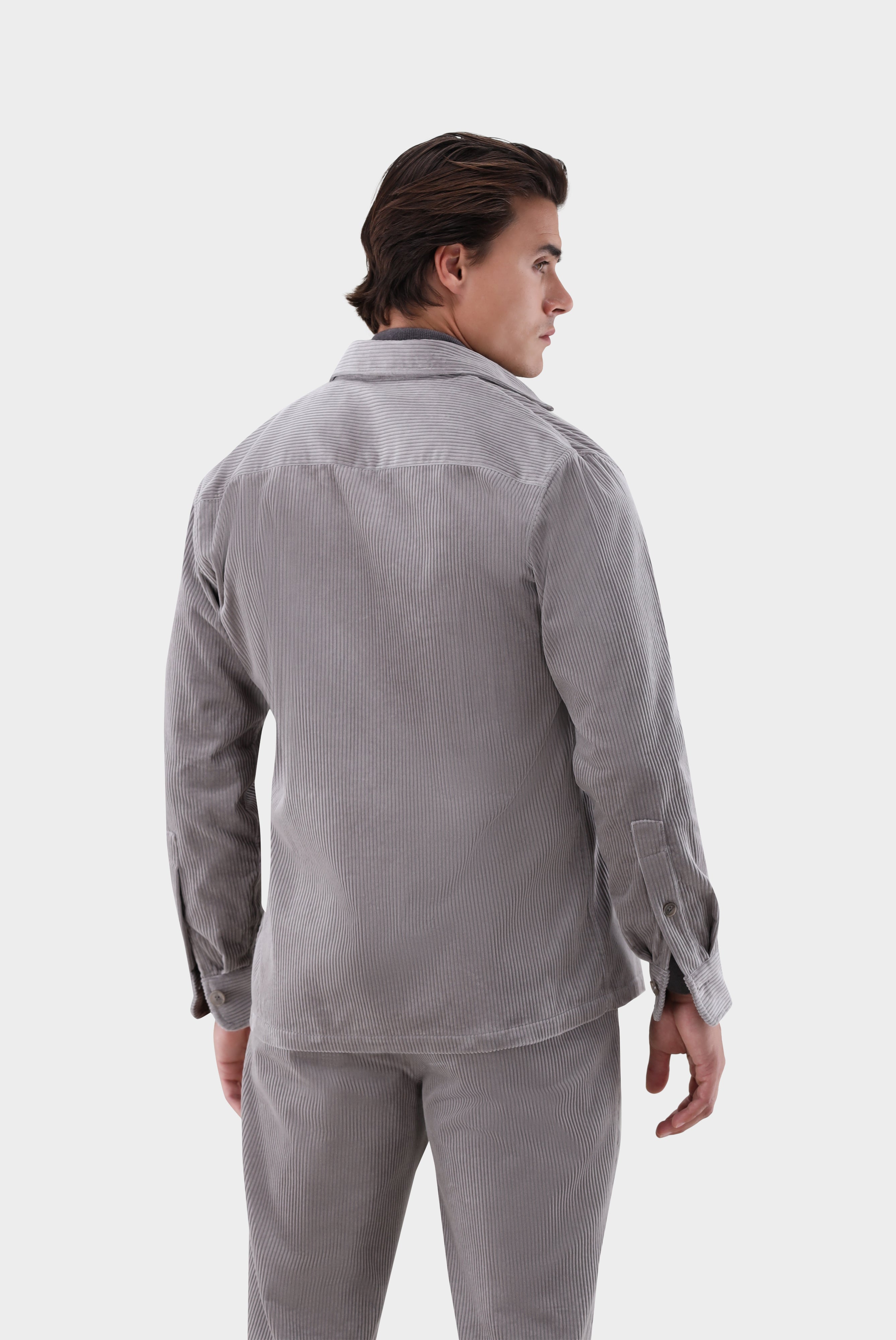 Overshirt | aus weichem Breitcord-Hemden & Blusen-Van Laack-OUTLET-ARCHIVIST-ARCHIVE-SALE