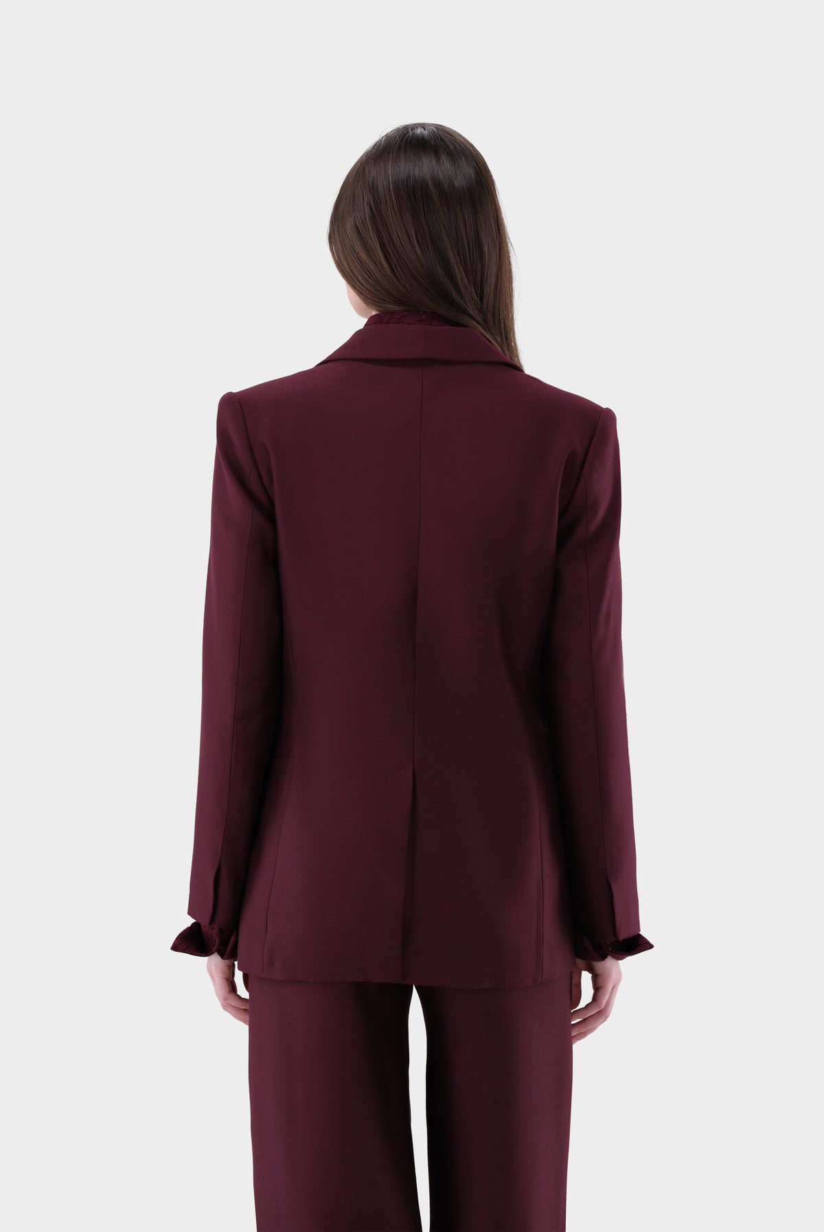 Blazer | mit geradem Saum und Pattentaschen-Jacken & Mäntel-Van Laack-OUTLET-ARCHIVIST-ARCHIVE-SALE