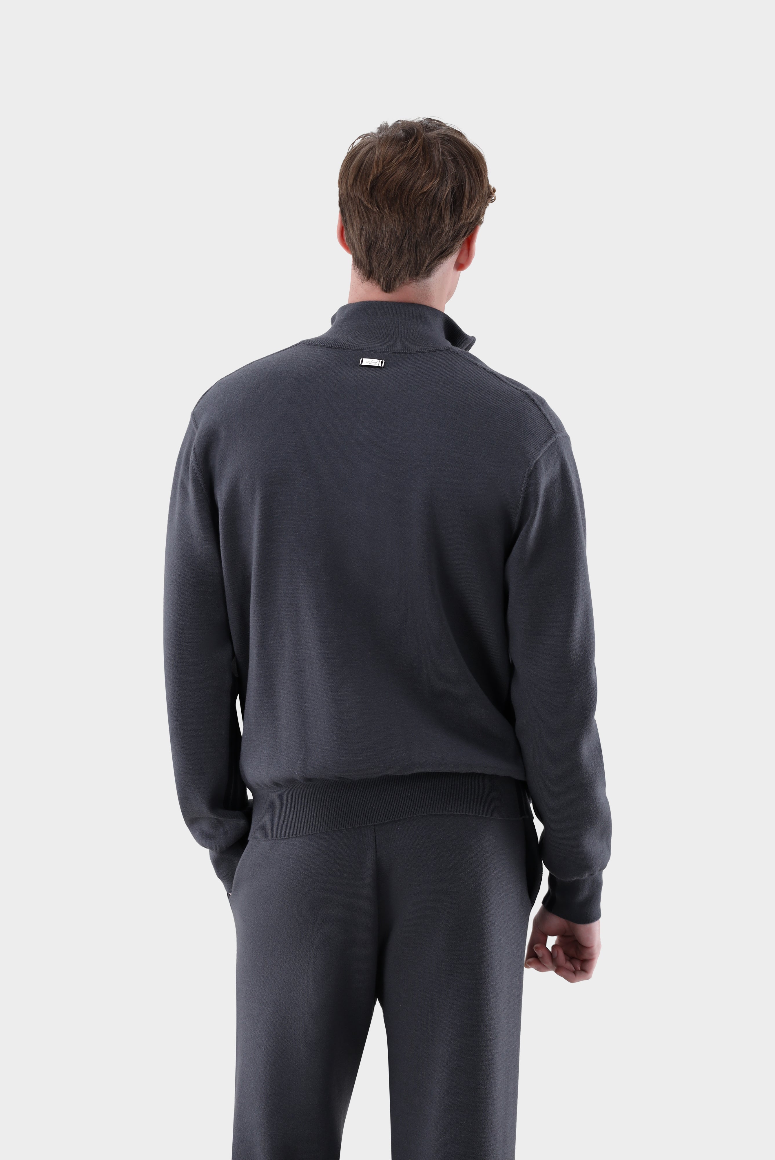 Strickjacke | mit Seide-Jacken & Mäntel-Van Laack-OUTLET-ARCHIVIST-ARCHIVE-SALE