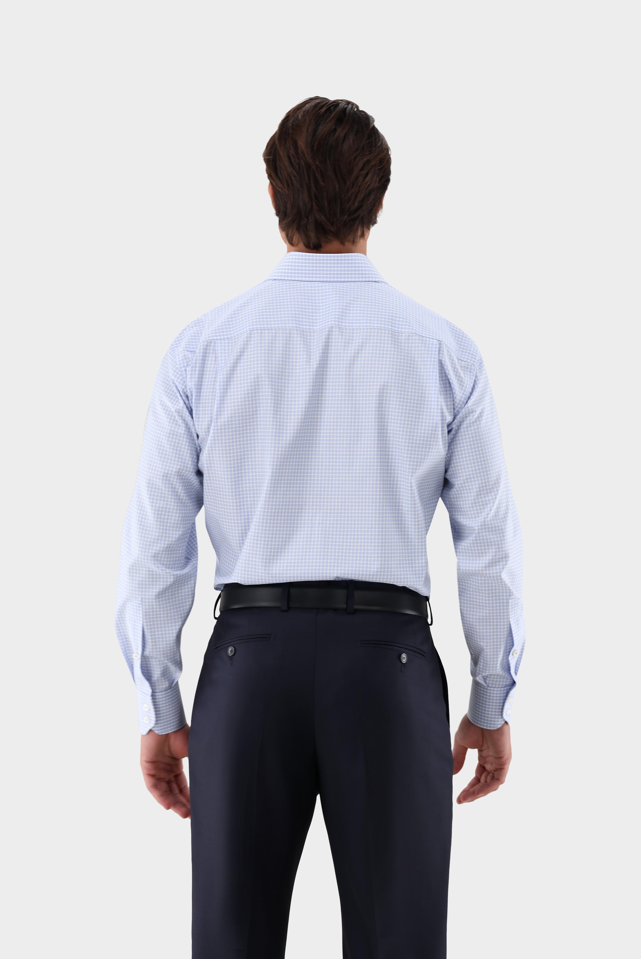 Hemd | Bügelfrei kariert Comfort Fit