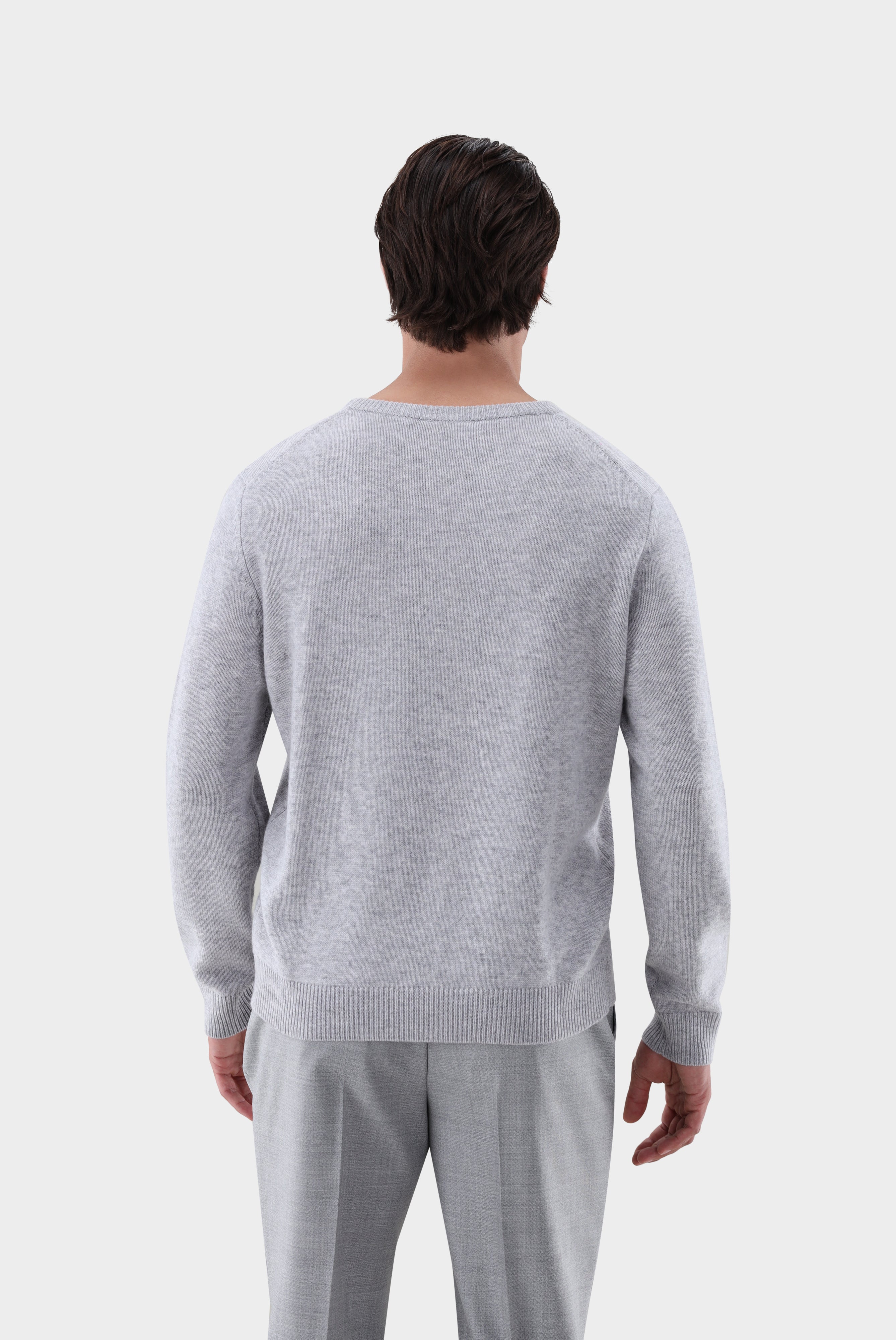 Norweger | mit Rundhals-Strick & Pullover-Van Laack-OUTLET-ARCHIVIST-ARCHIVE-SALE