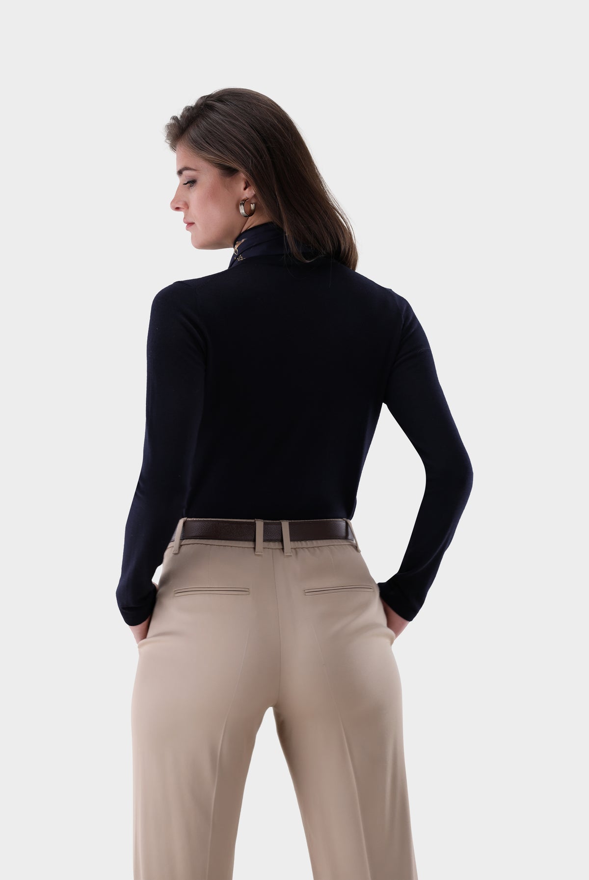 Van Laack Rollkragenpullover | aus Ultrafeiner Merinowolle, Strick & Pullover