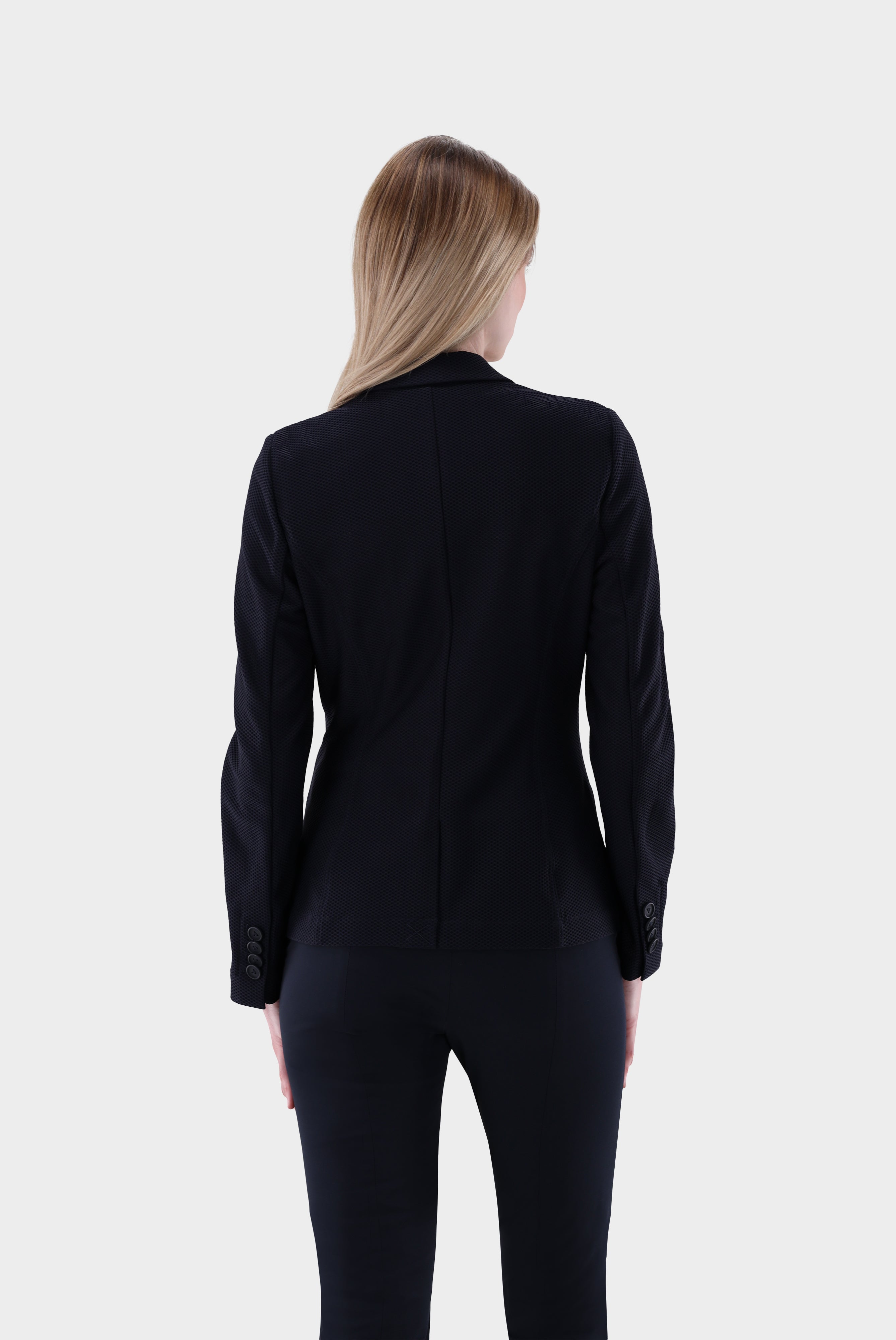 Blazer | aus Funktionsmesh-Jacken & Mäntel-Van Laack-OUTLET-ARCHIVIST-ARCHIVE-SALE