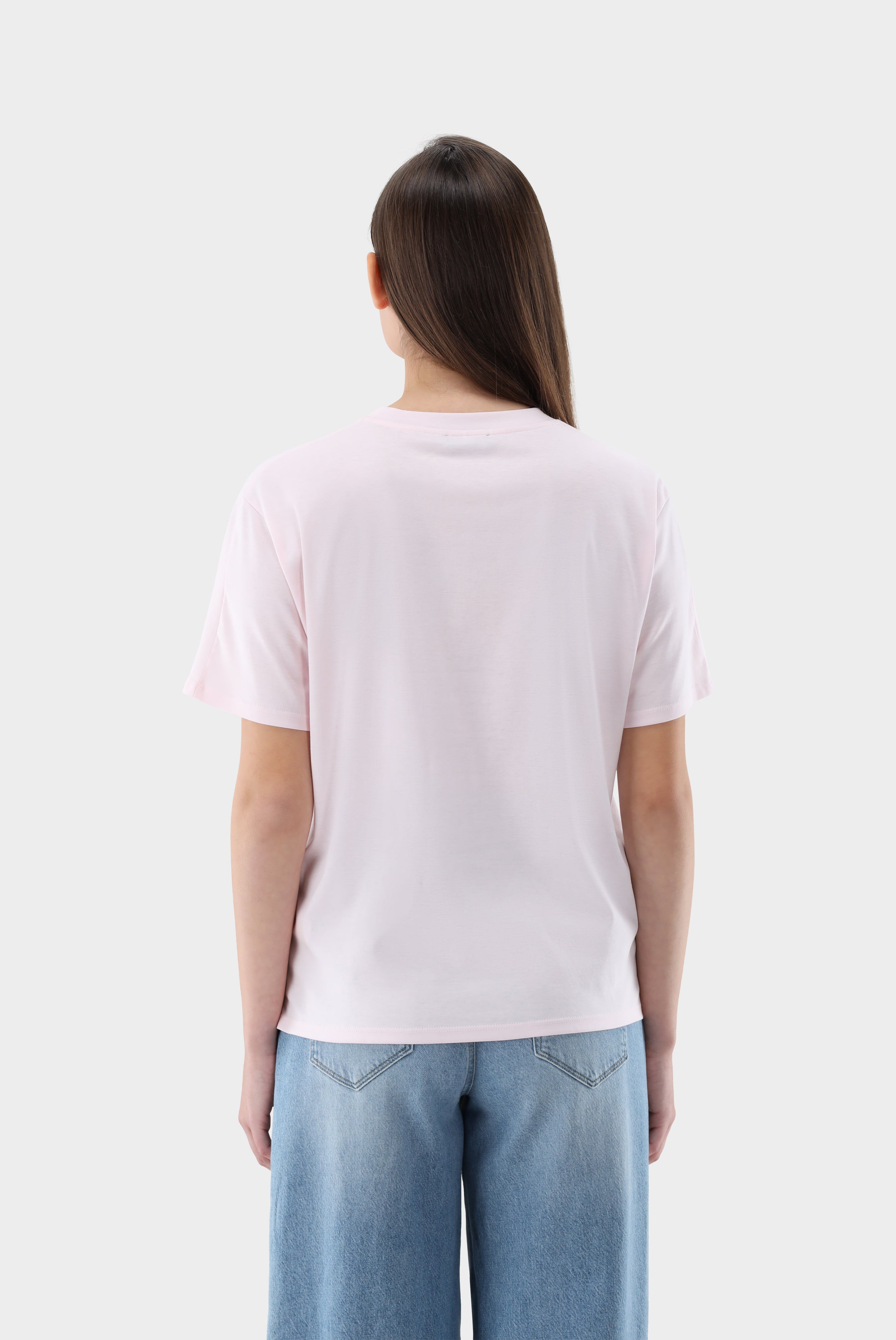 T-Shirt | aus Schweizer Baumwolljersey