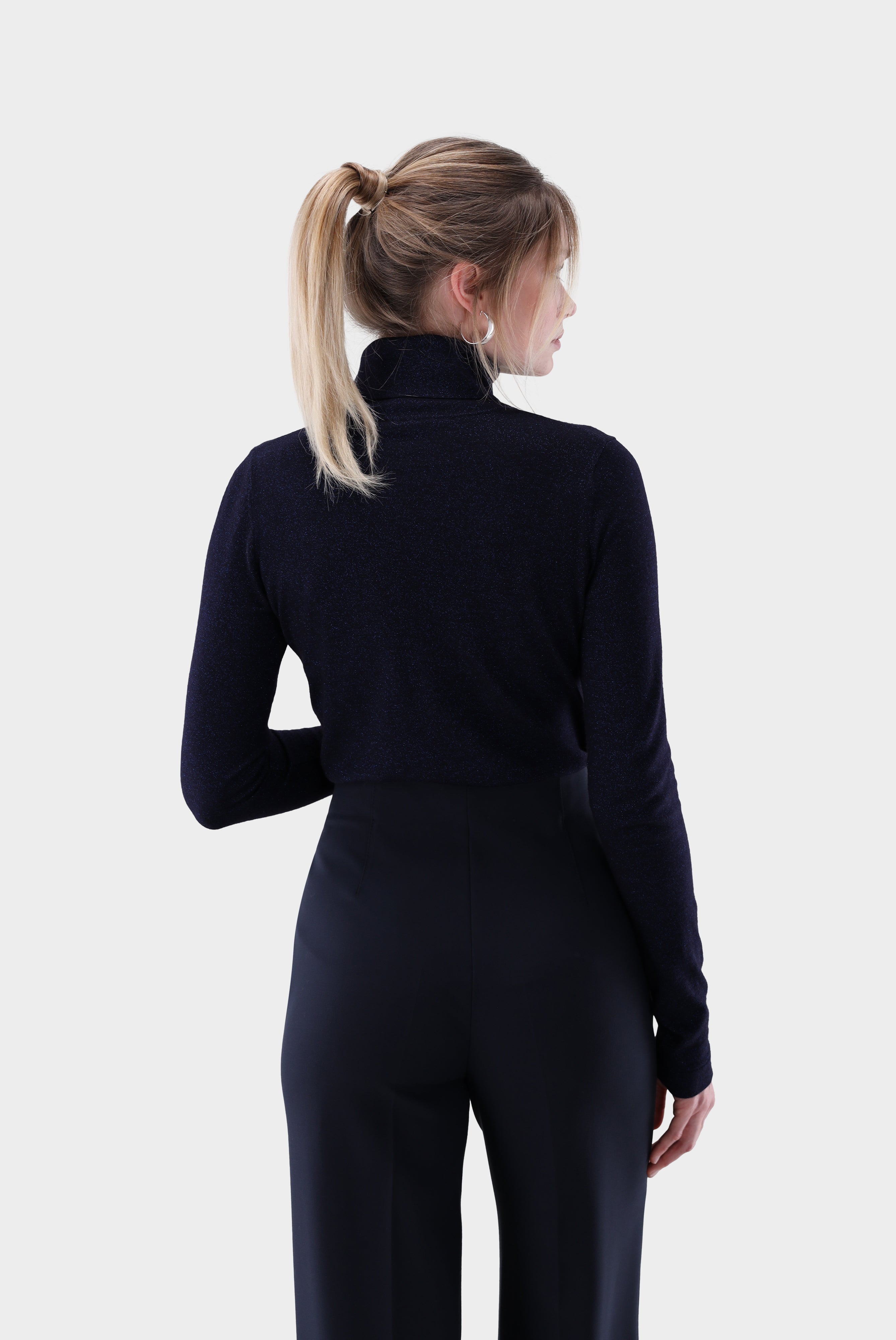 Rollkragenpullover | aus Ultrafeiner Merinowolle